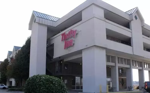 Thrifty Inn Nashville - Primary Image