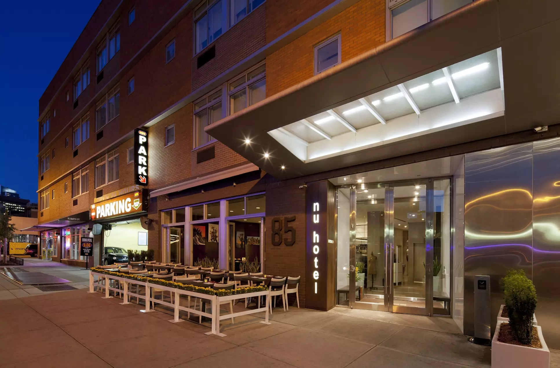 NU Hotel Brooklyn - Primary Image