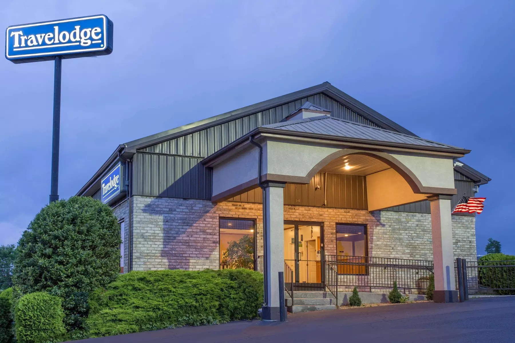 Travelodge by Wyndham Wytheville - Primary Image