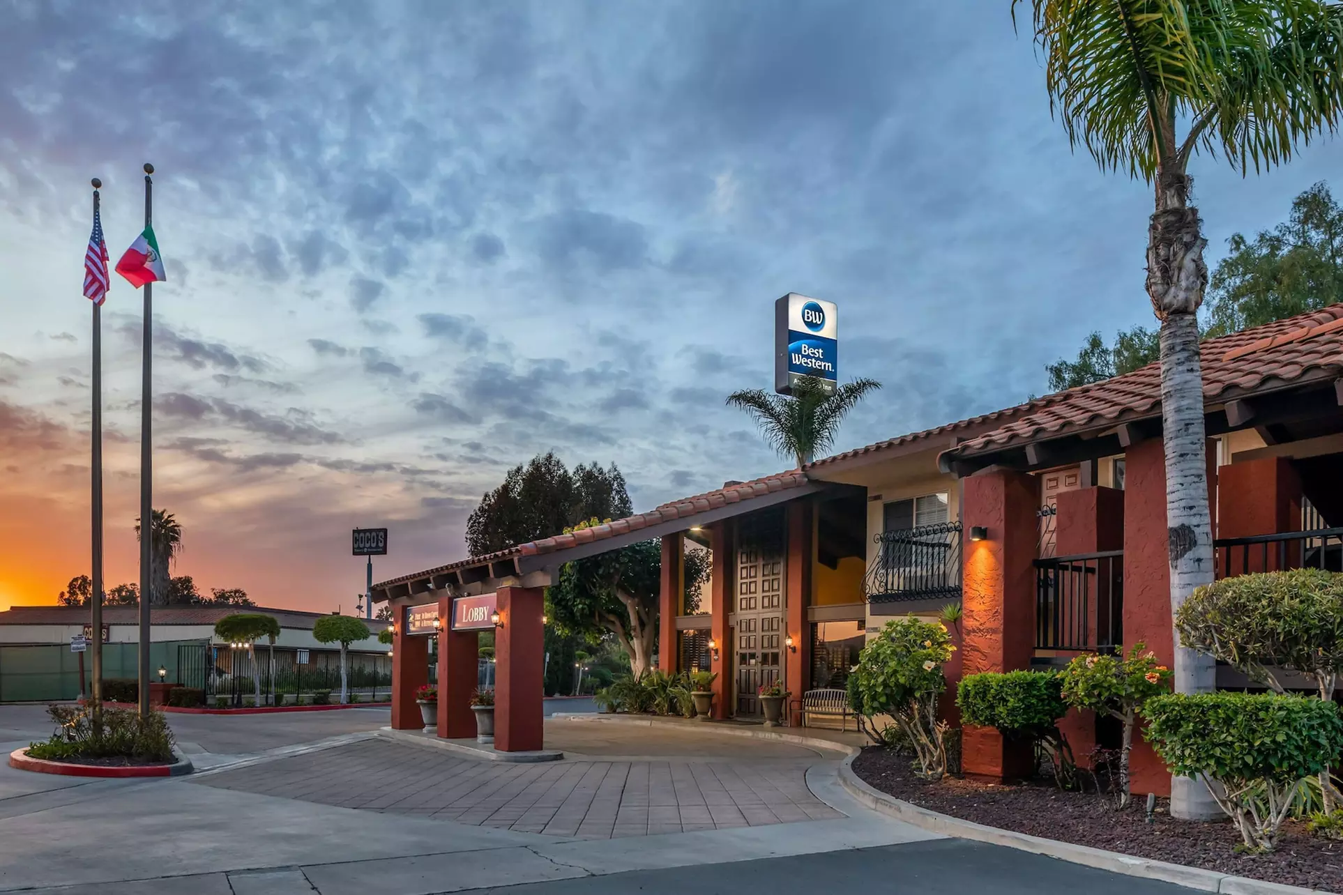 Best Western Americana Inn - Primary Image