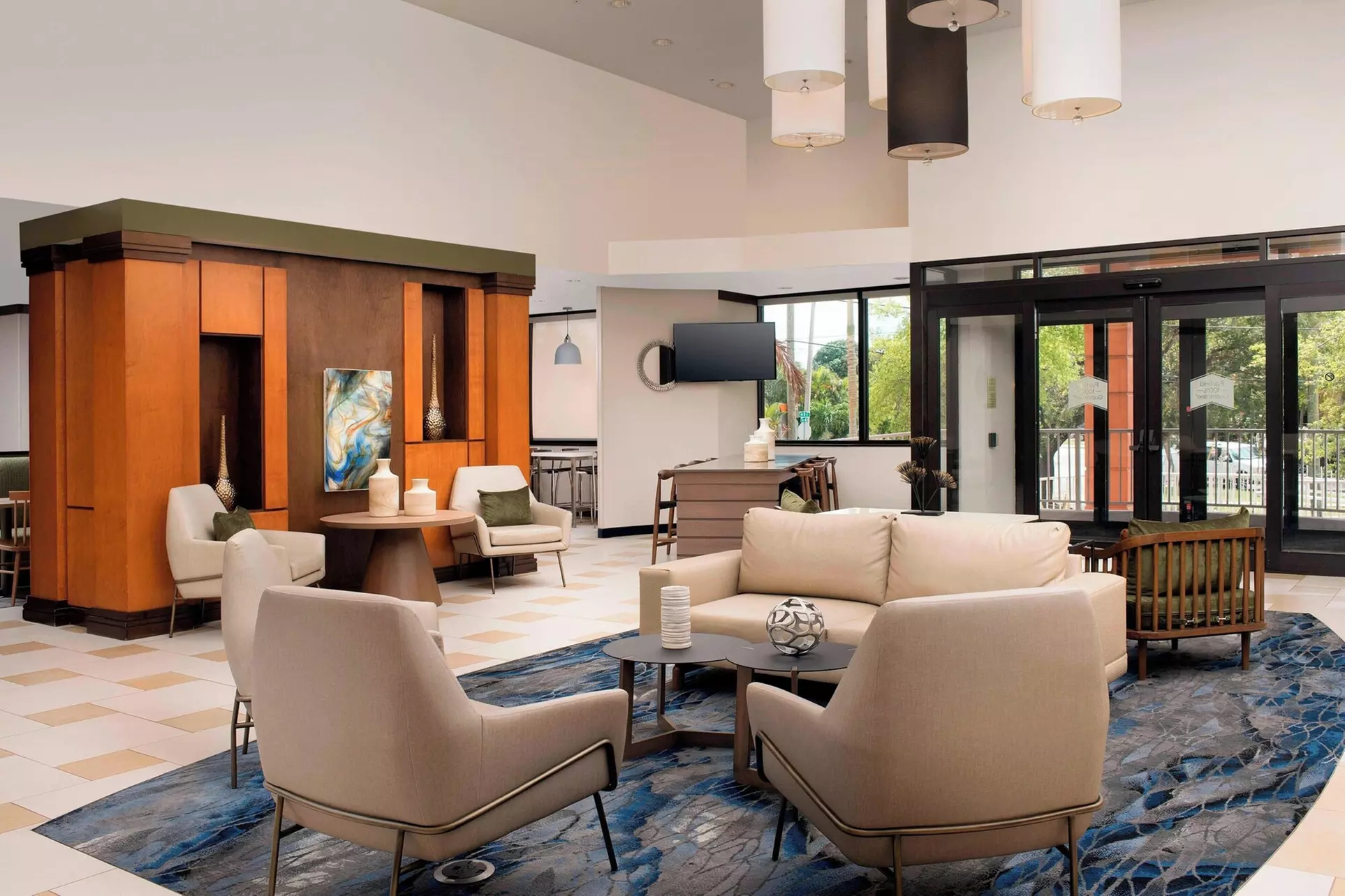 Fairfield Inn & Suites by Marriott Miami Airport South - Primary Image