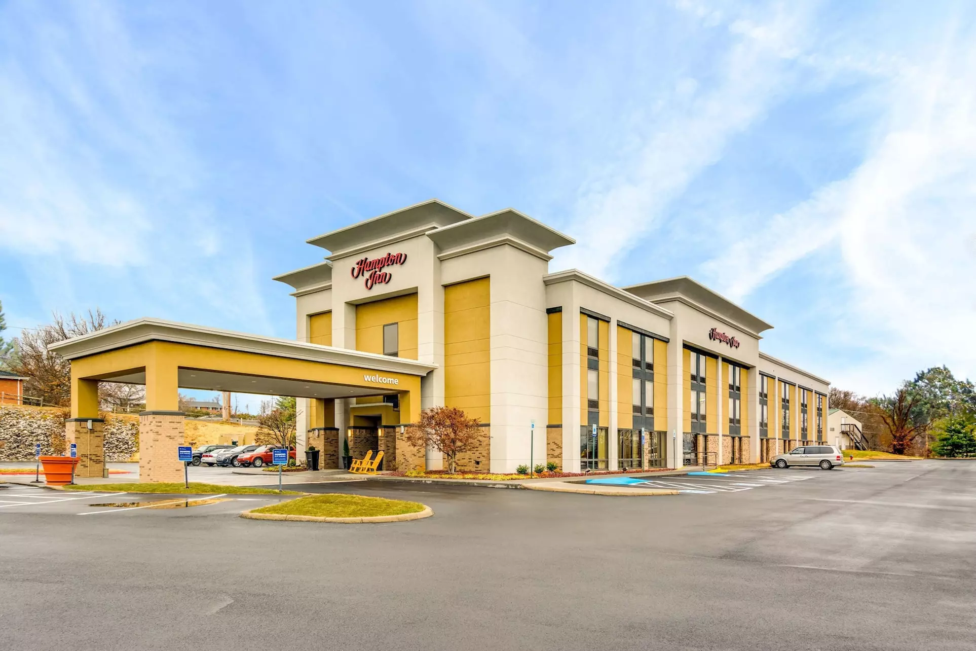 Hampton Inn Johnson City - Primary Image
