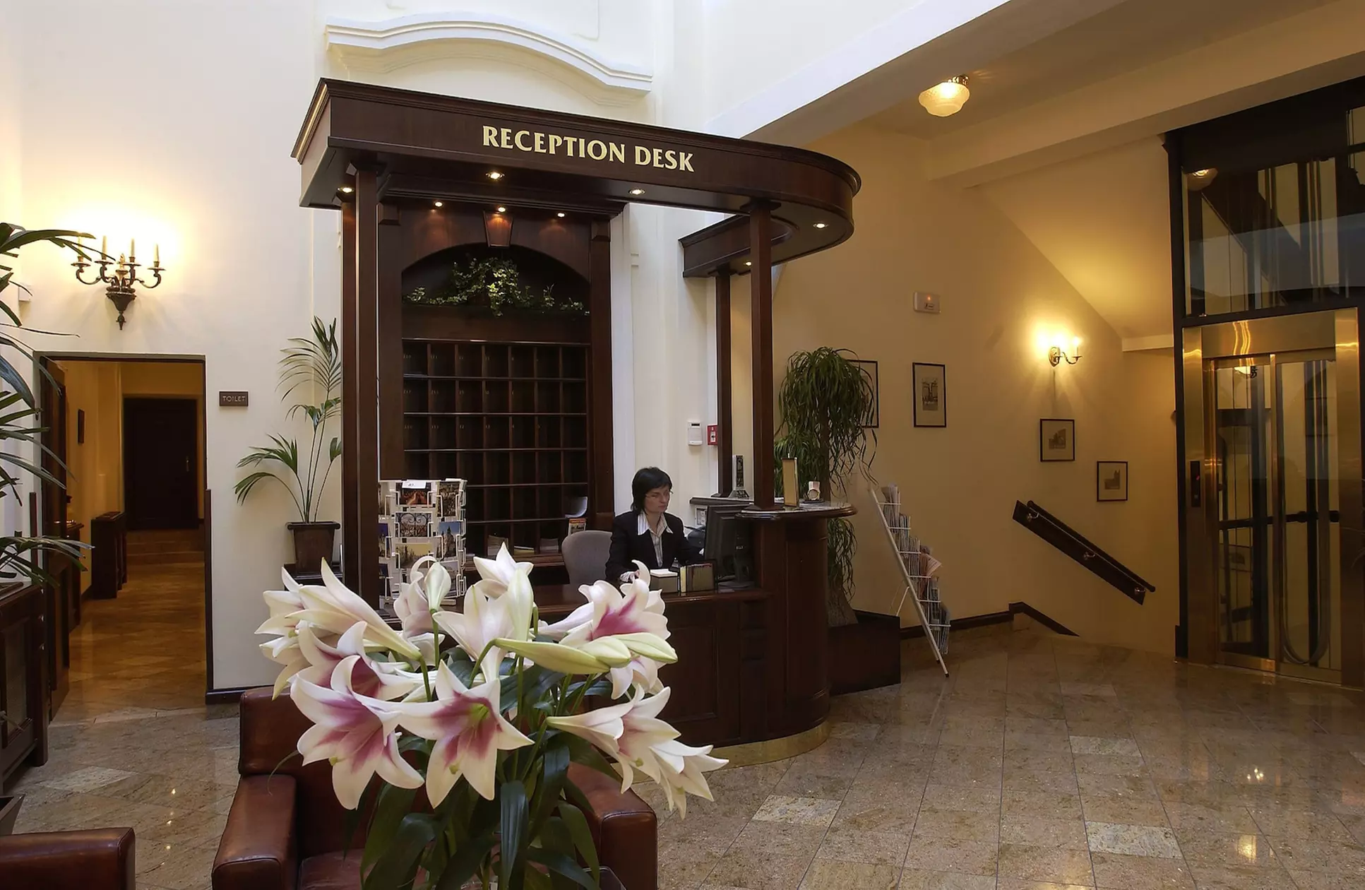 Grand Hotel Praha - Primary Image