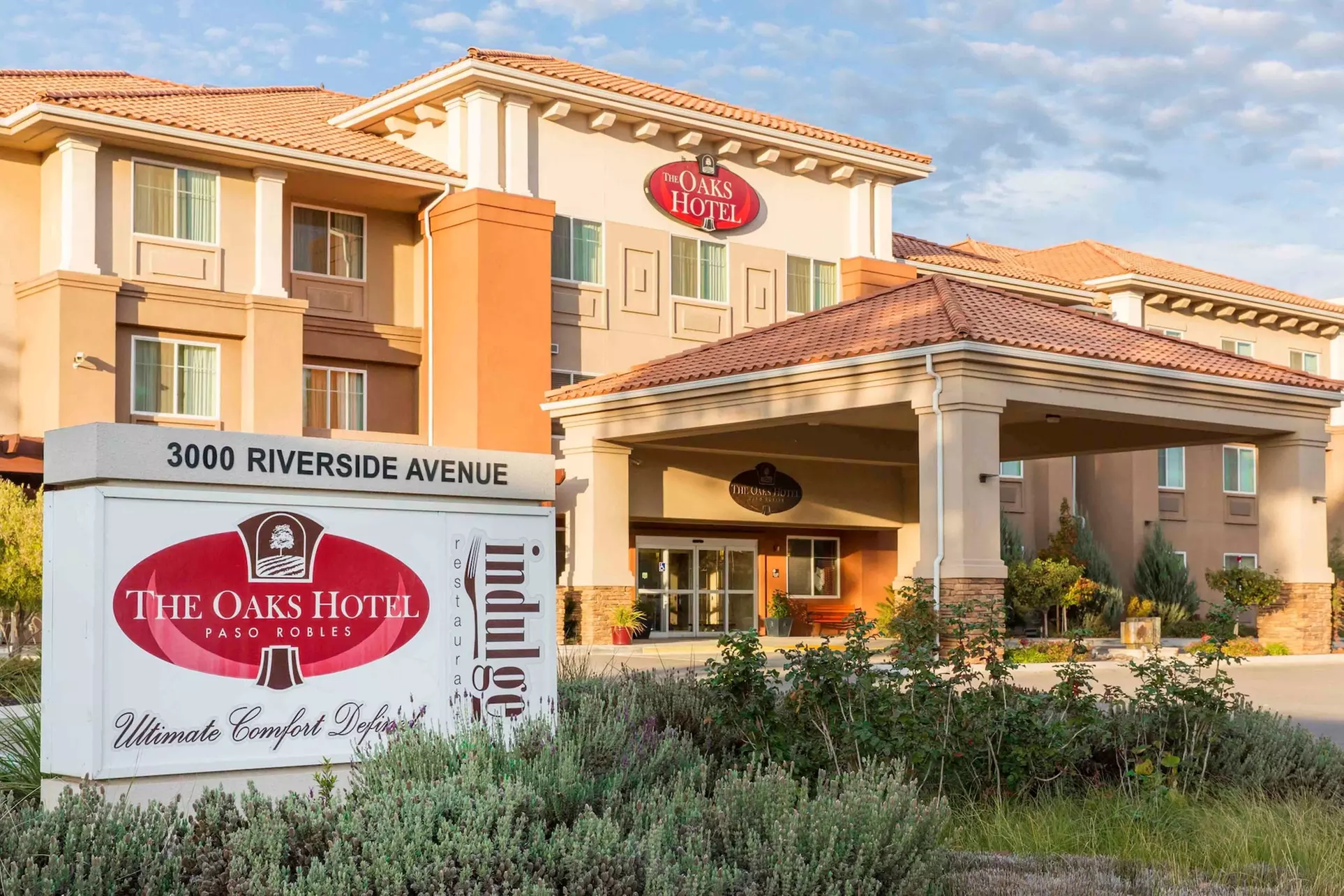 The Oaks Hotel Paso Robles - Primary Image