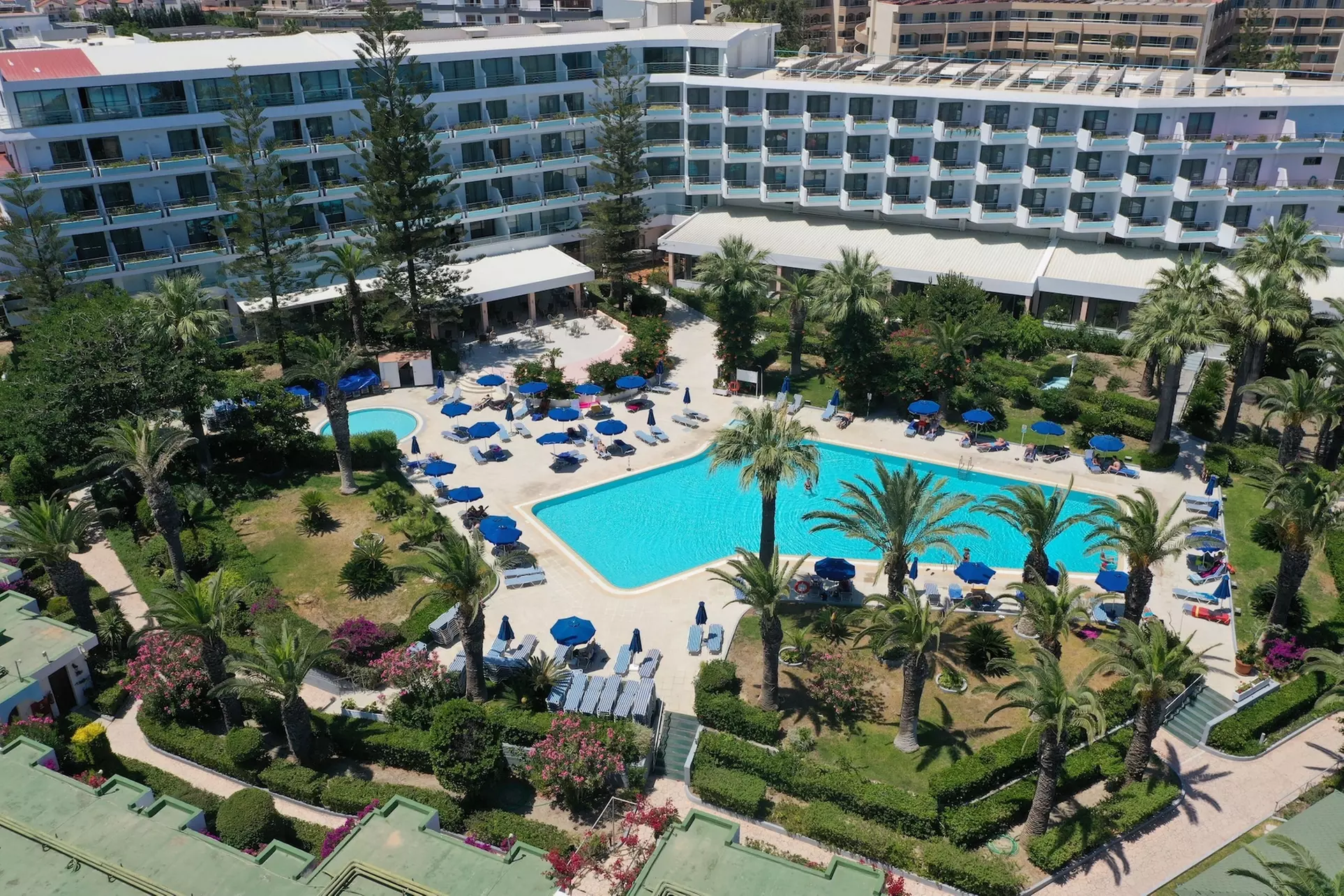 Blue Horizon Hotel - Primary Image