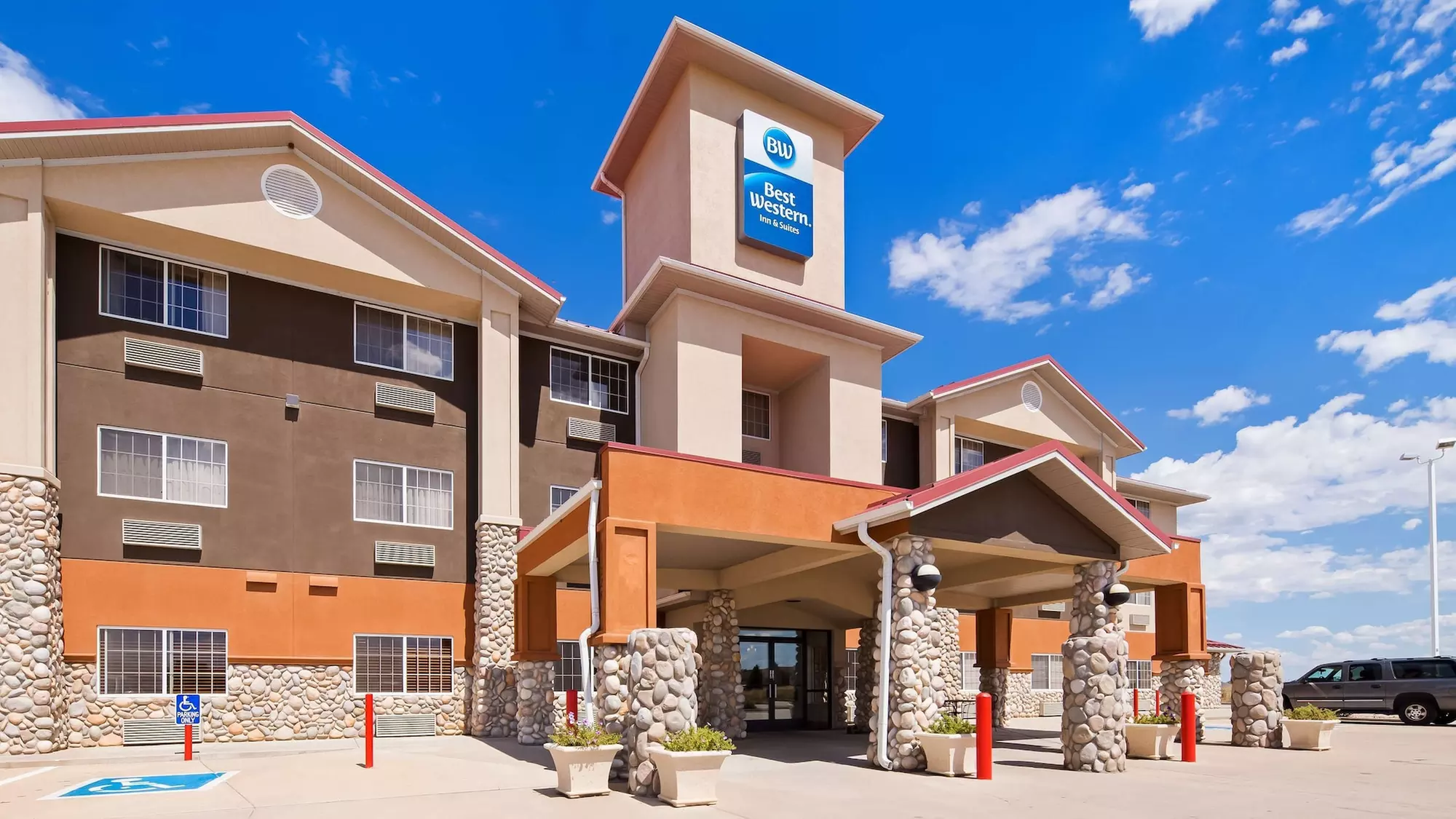 Best Western Firestone Inn & Suites - Primary Image