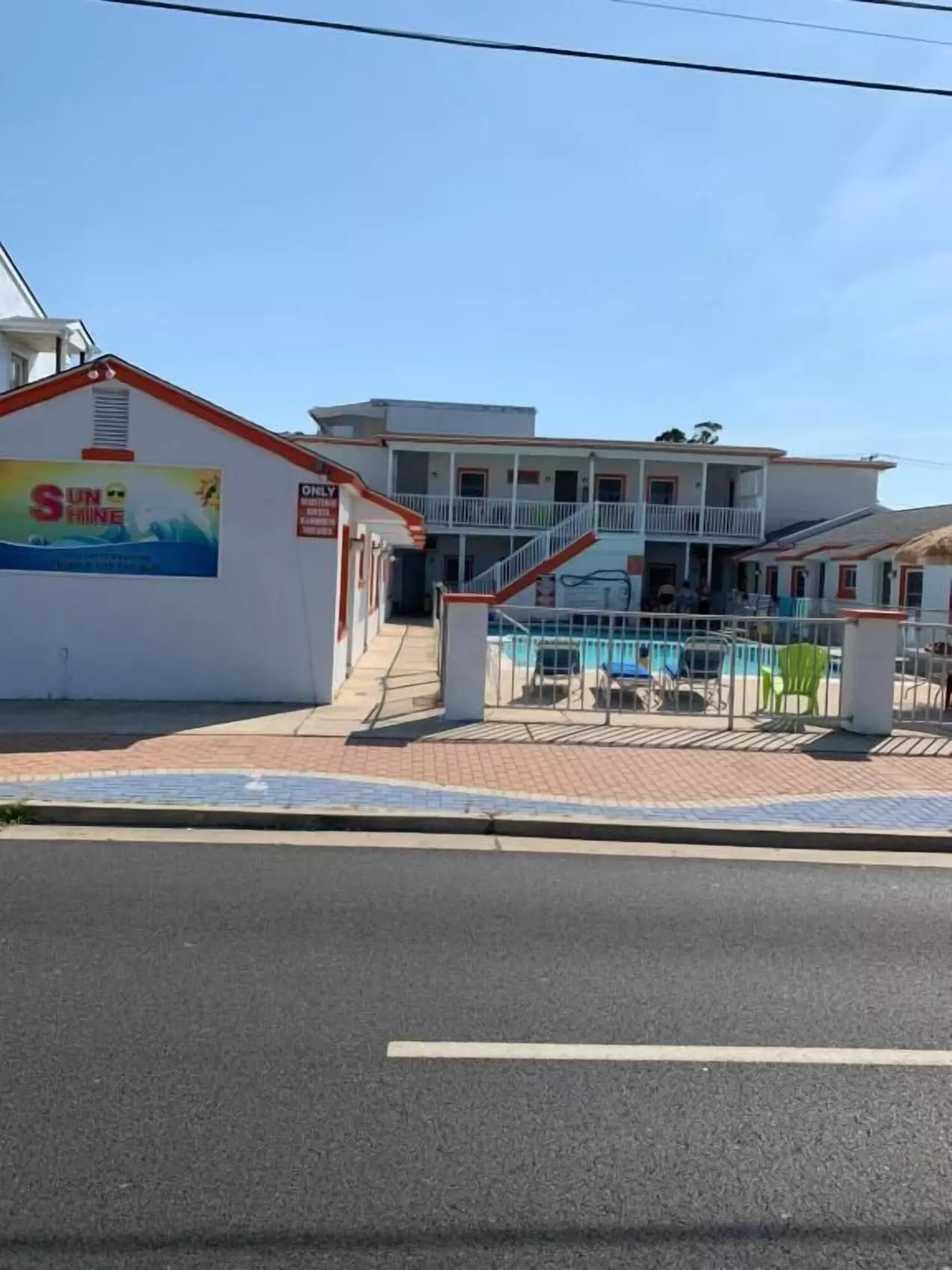 SunShine Motel - Primary Image