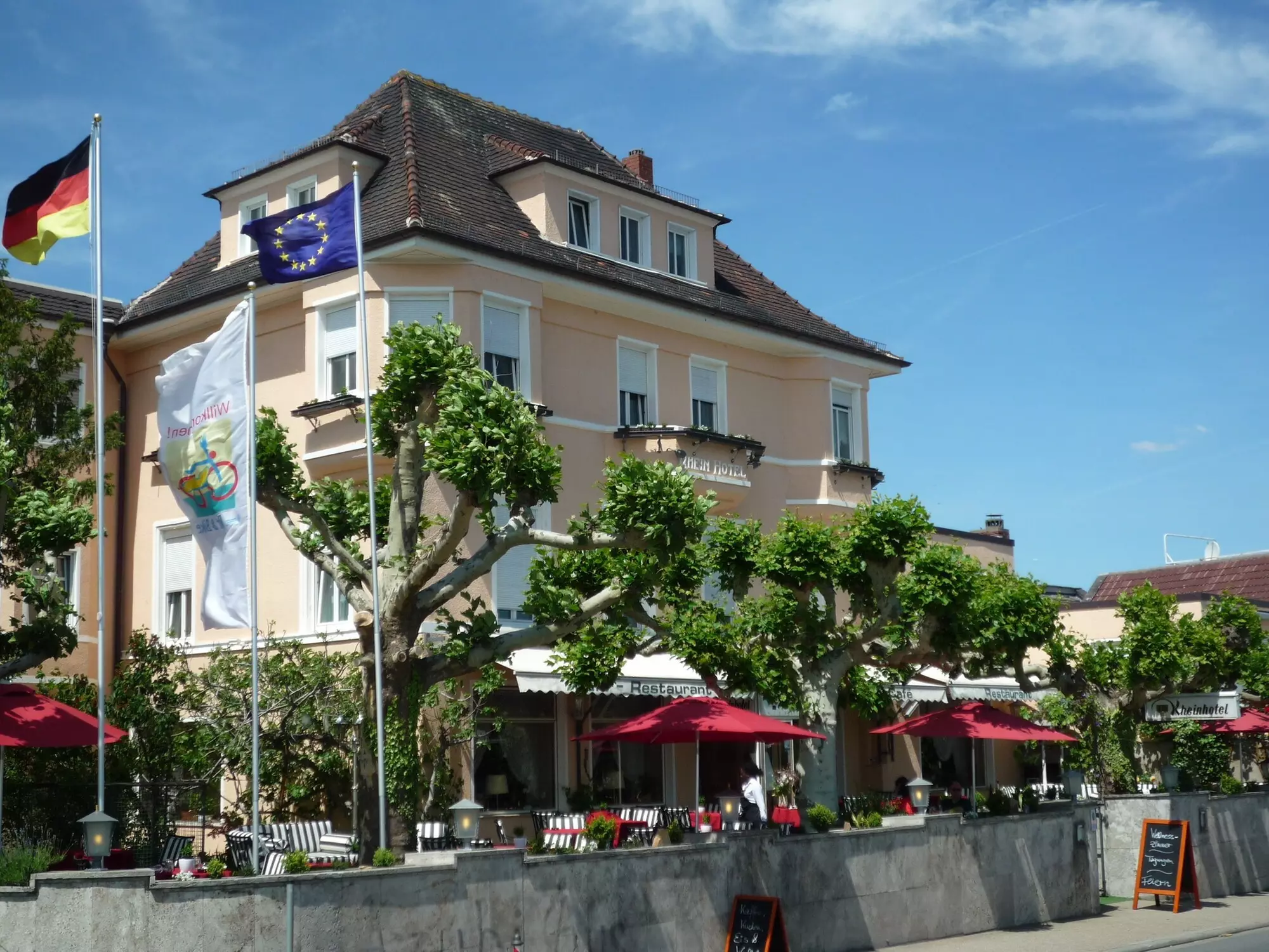 Rhein-Hotel Nierstein - Primary Image