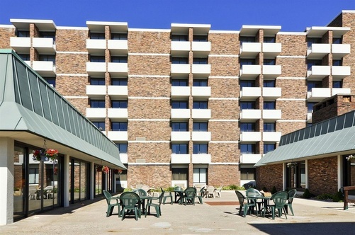 Grand Rapids Hotel Deals Offers In Mi Groupon The Grand River Hotel An Ascend Collection Member