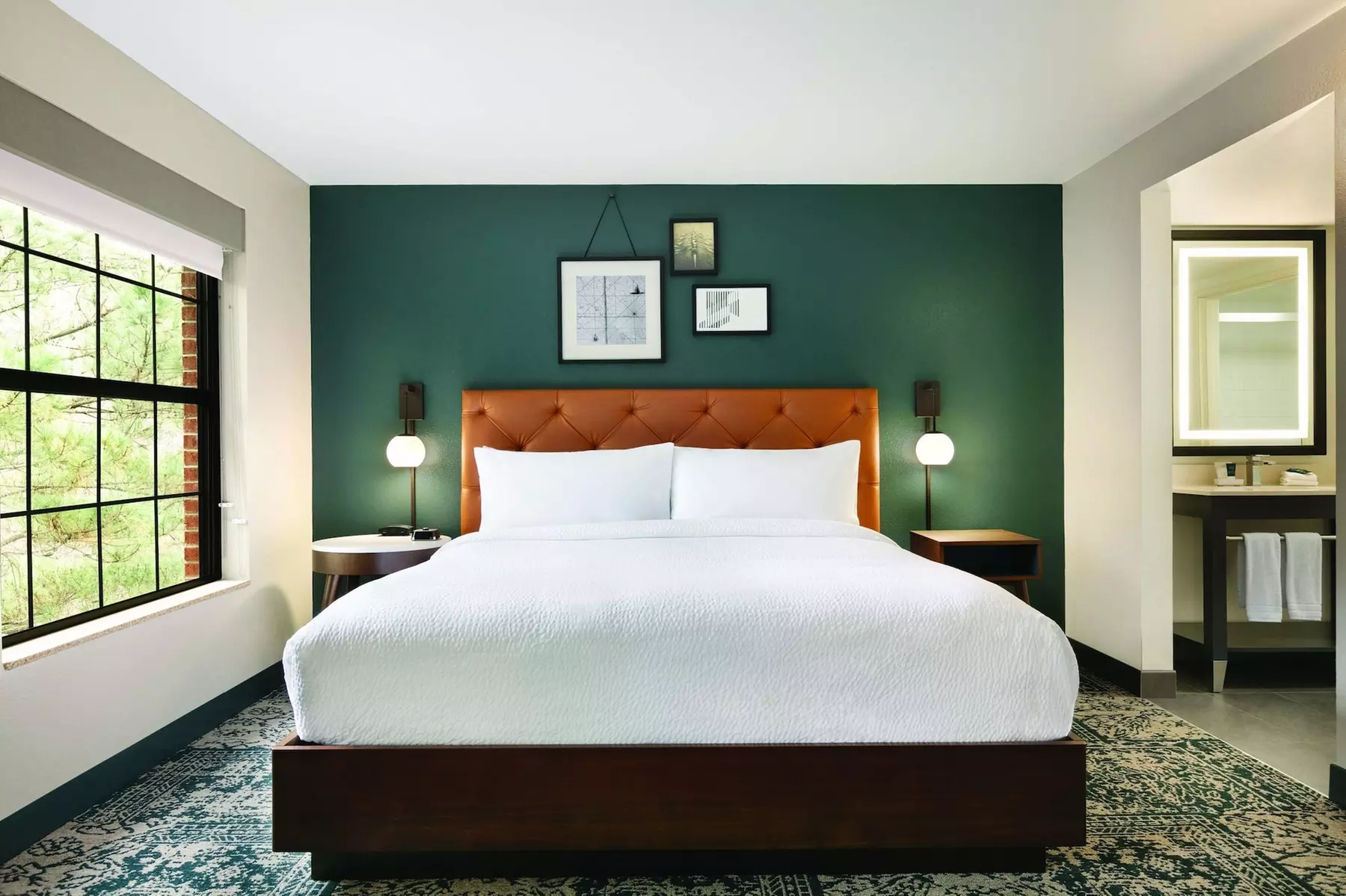 Four Points by Sheraton Raleigh Arena - Primary Image