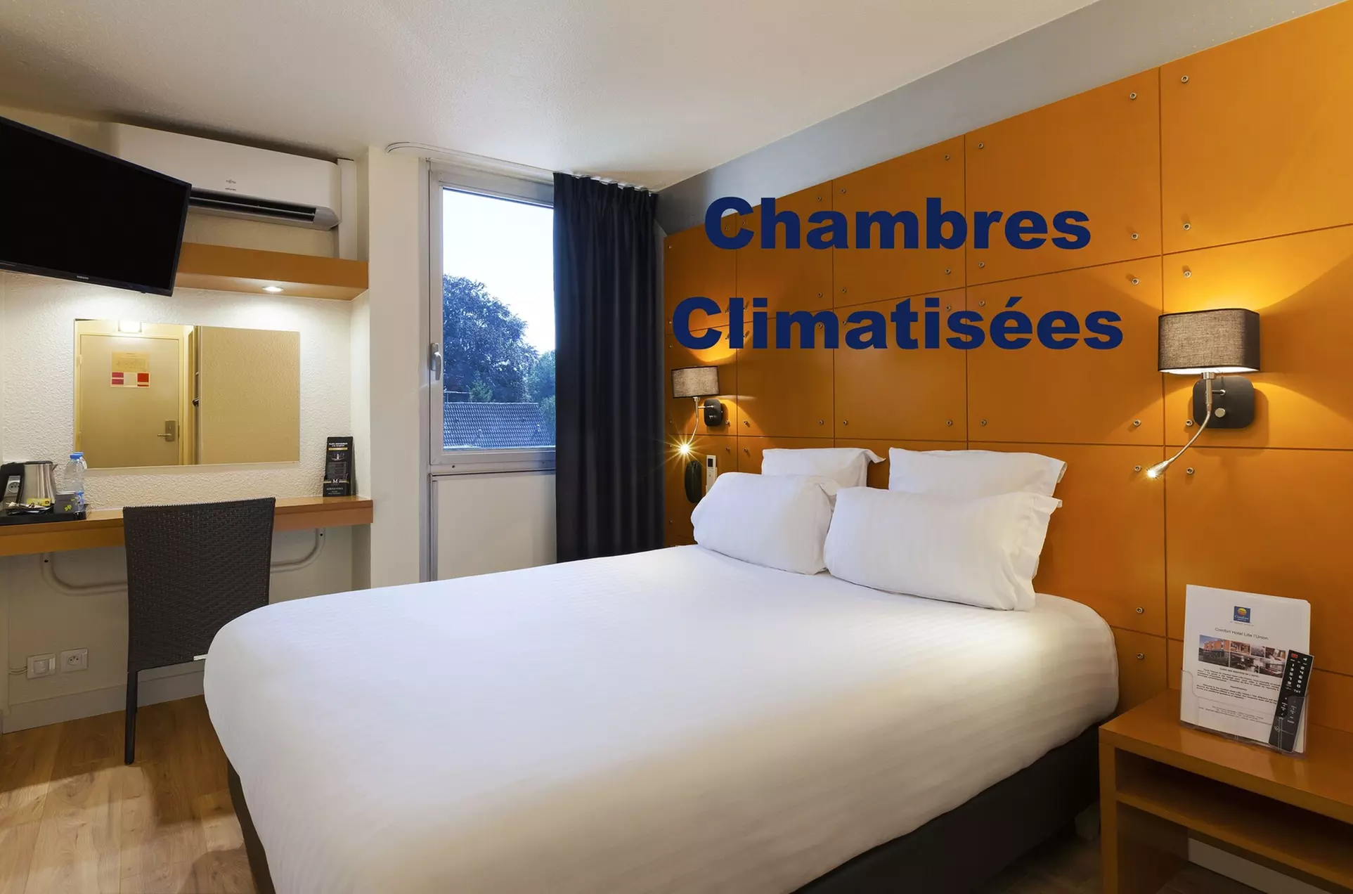 Comfort Hotel Lille L'Union - Primary Image