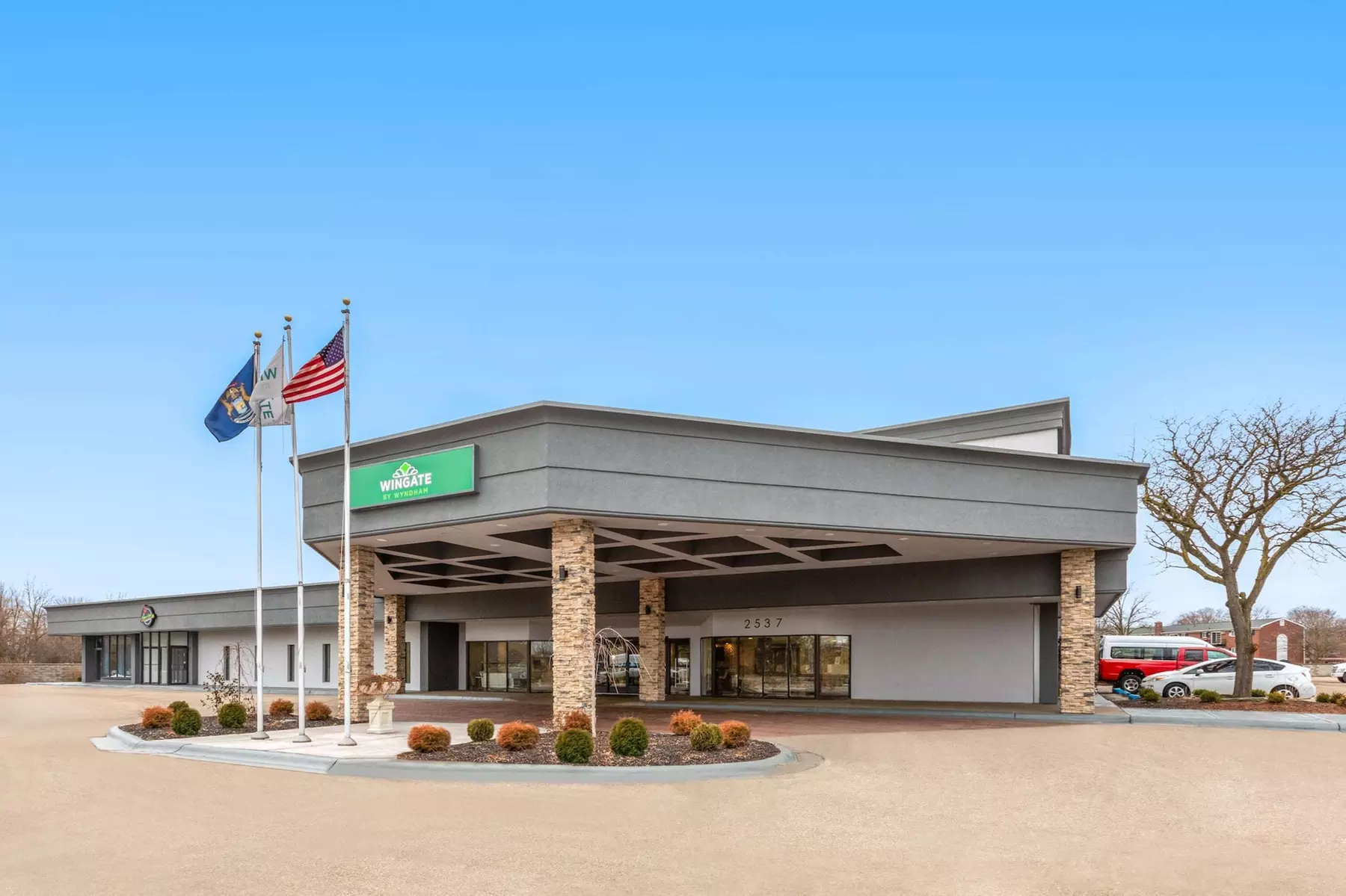 Wingate by Wyndham Troy - Primary Image