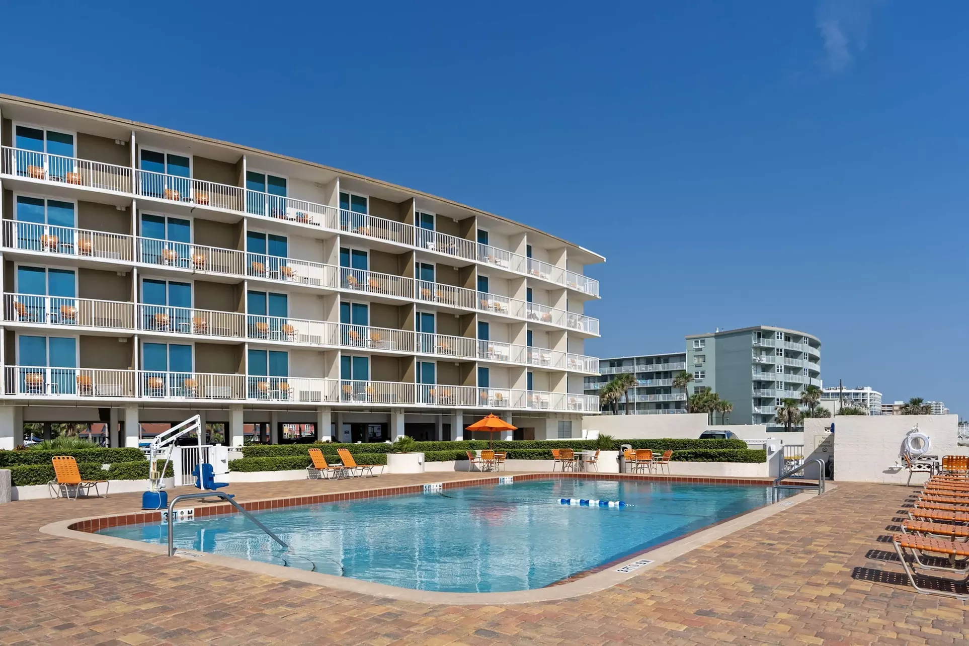 Best Western Plus Daytona Inn Seabreeze Oceanfront - Primary Image