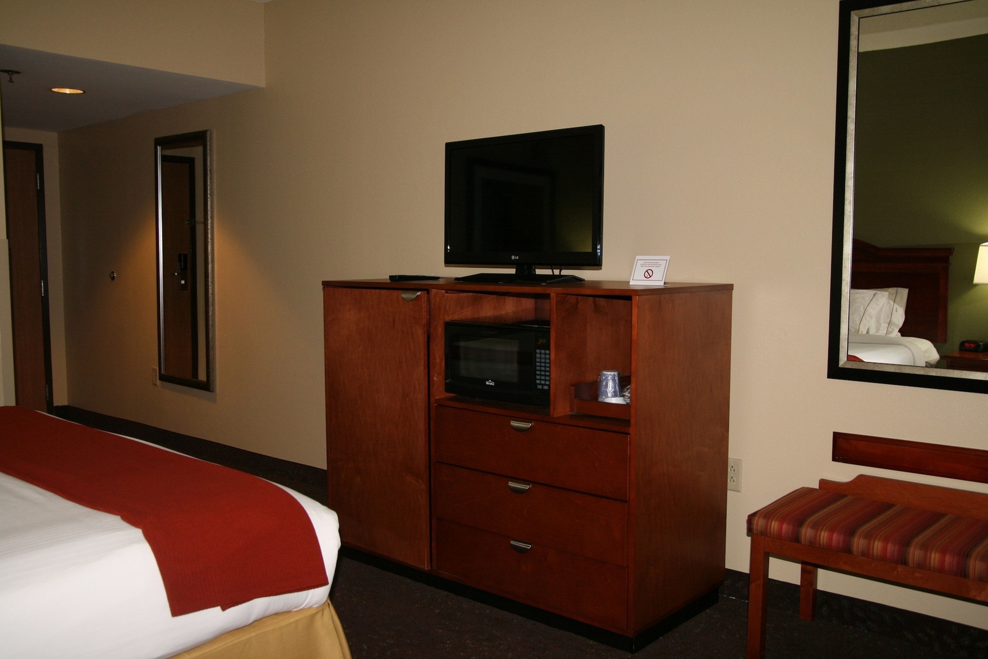 Holiday Inn Express and Suites Greenville, an IHG Hotel