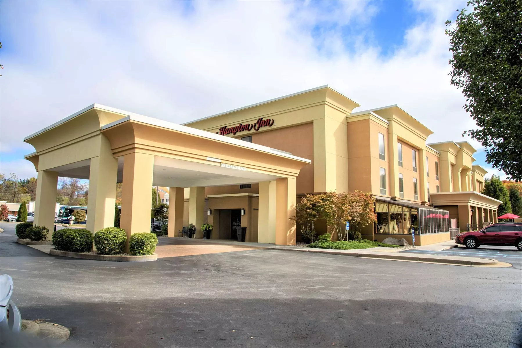 Hampton Inn Lewisburg - Primary Image