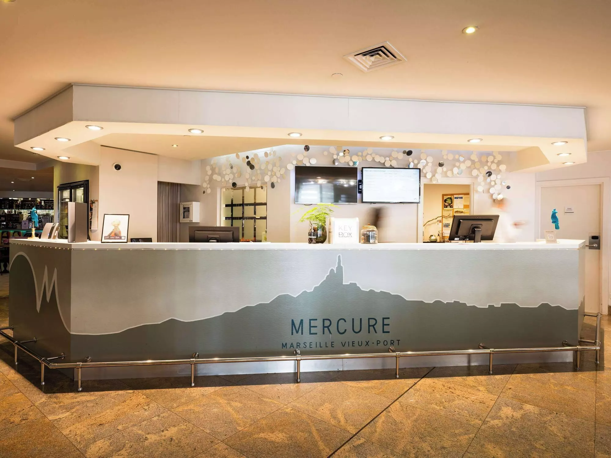 Mercure Marseille Centre Vieux Port - Primary Image
