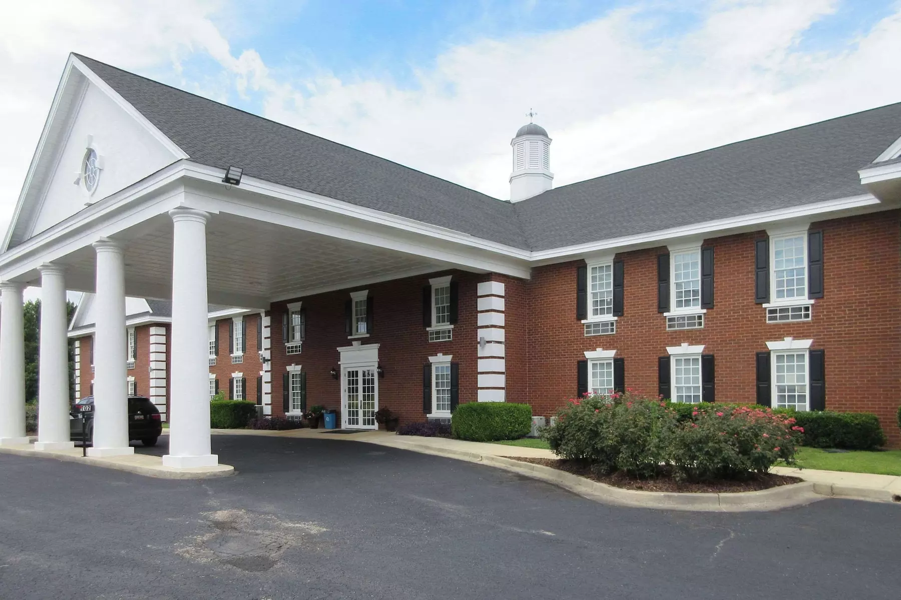 Quality Inn & Suites Edgefield - Primary Image