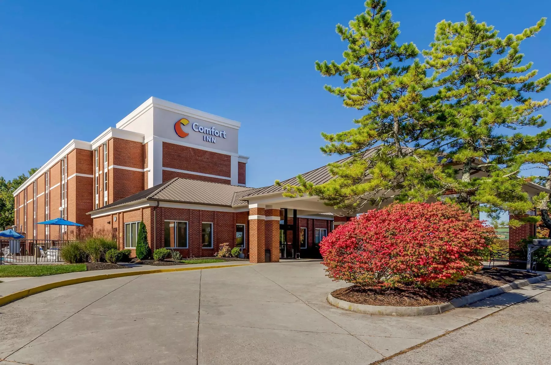 Comfort Inn Blacksburg University Area - Primary Image
