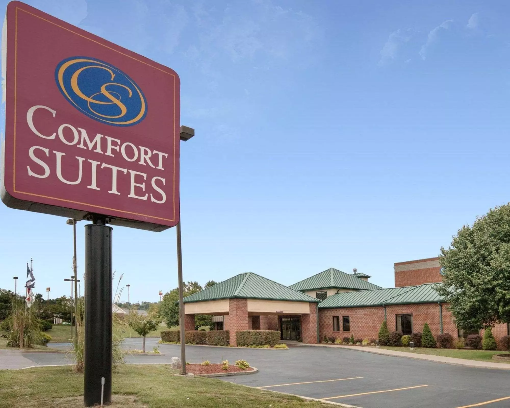 Comfort Suites Parkersburg South - Primary Image