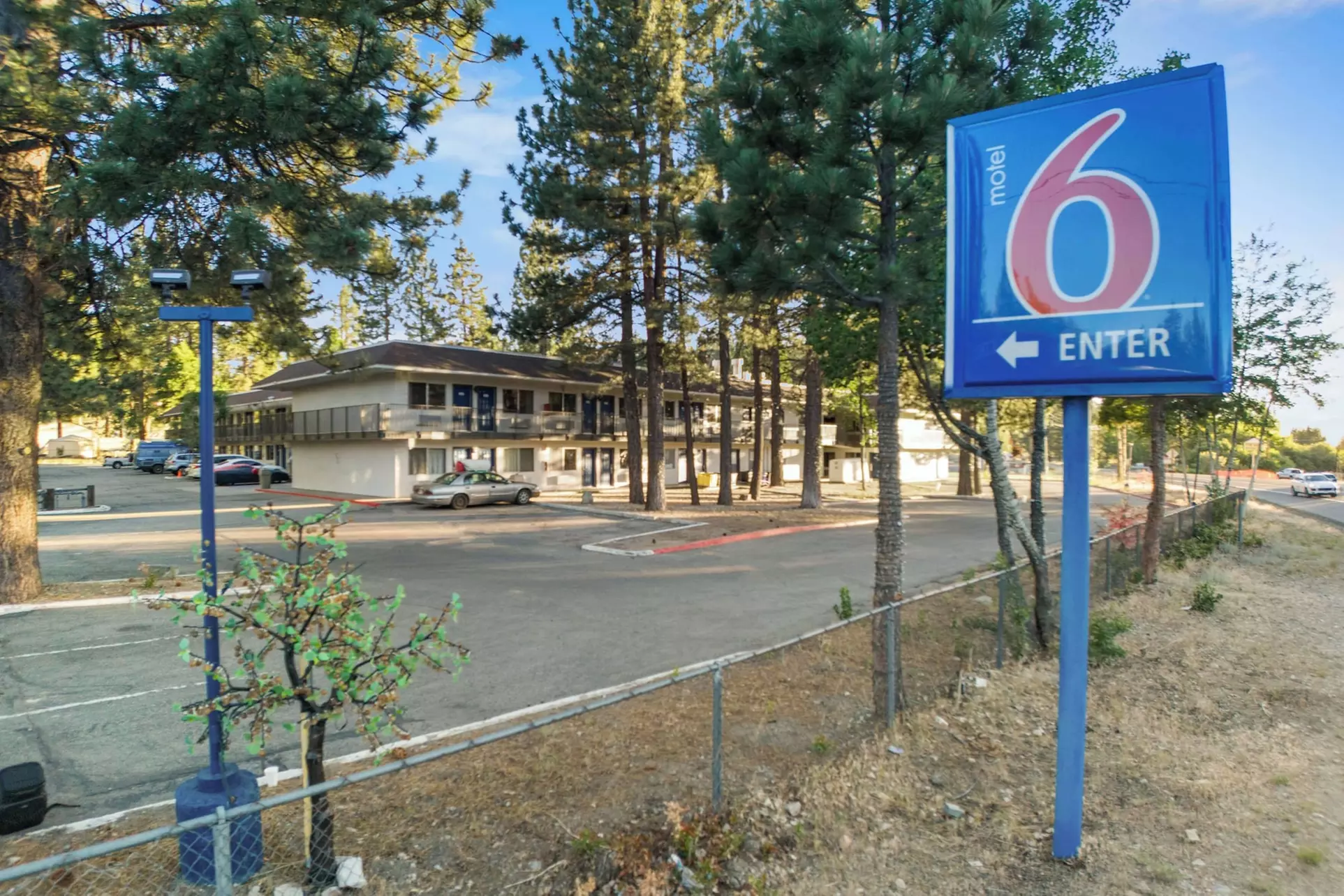 Motel 6 Big Bear Lake, CA - Primary Image