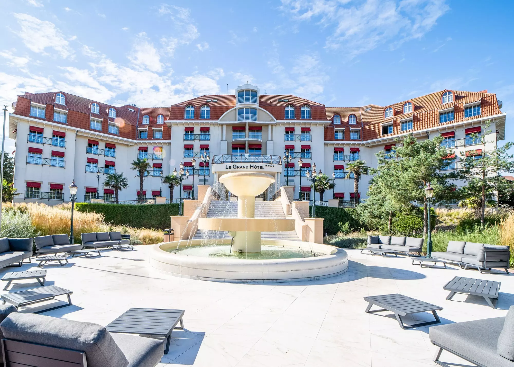 Le Grand Hôtel Le Touquet - Primary Image