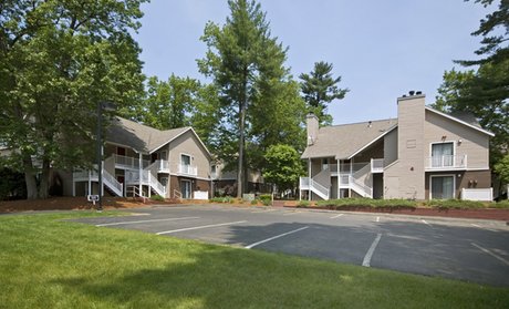 Residences at Daniel Webster