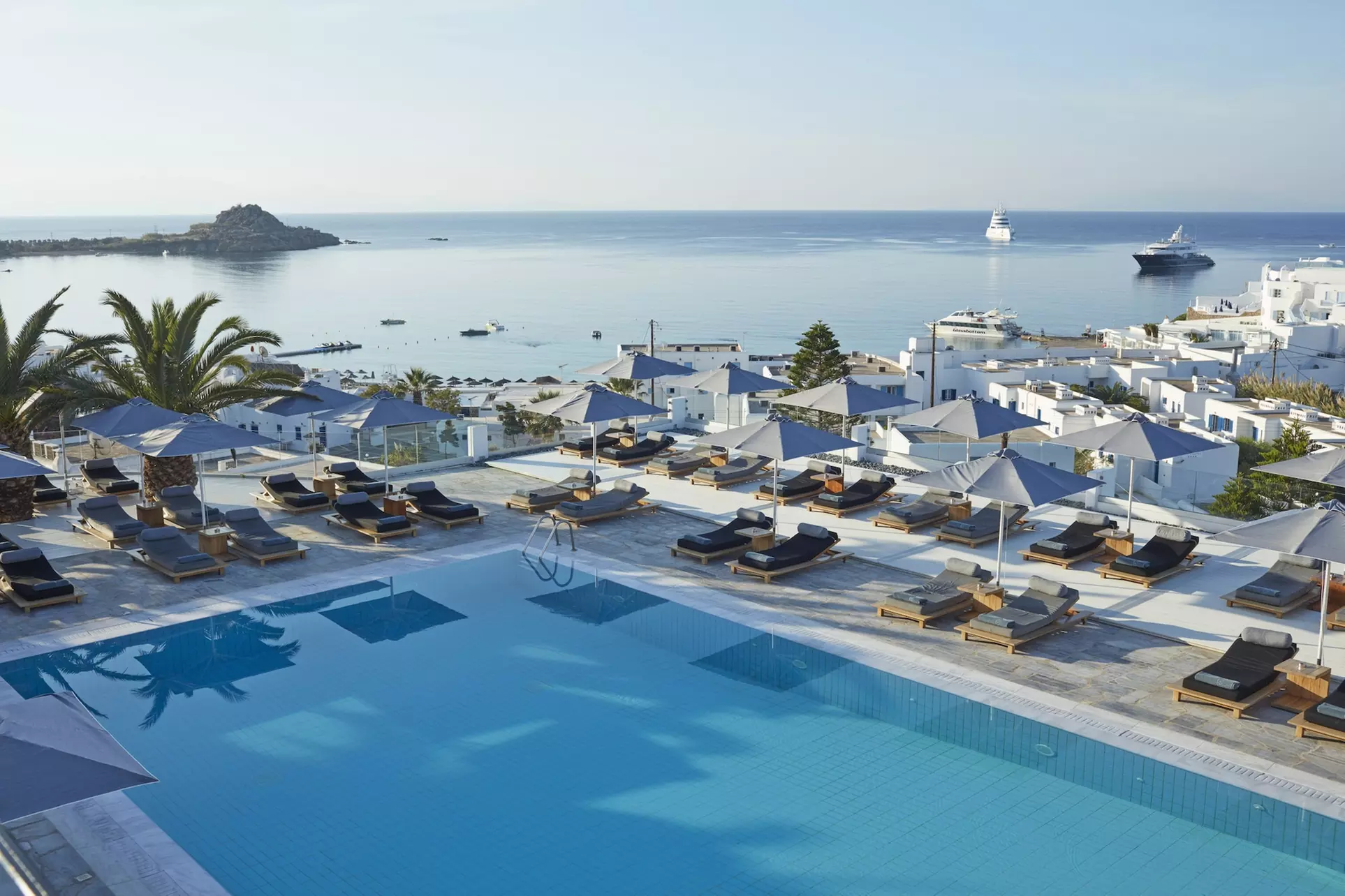 Myconian Ambassador Hotel Relais & Chateaux - Primary Image