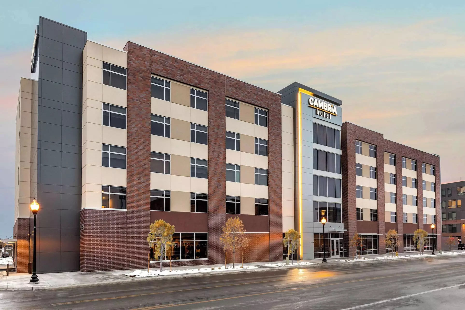 Cambria Hotel Omaha Downtown - Primary Image