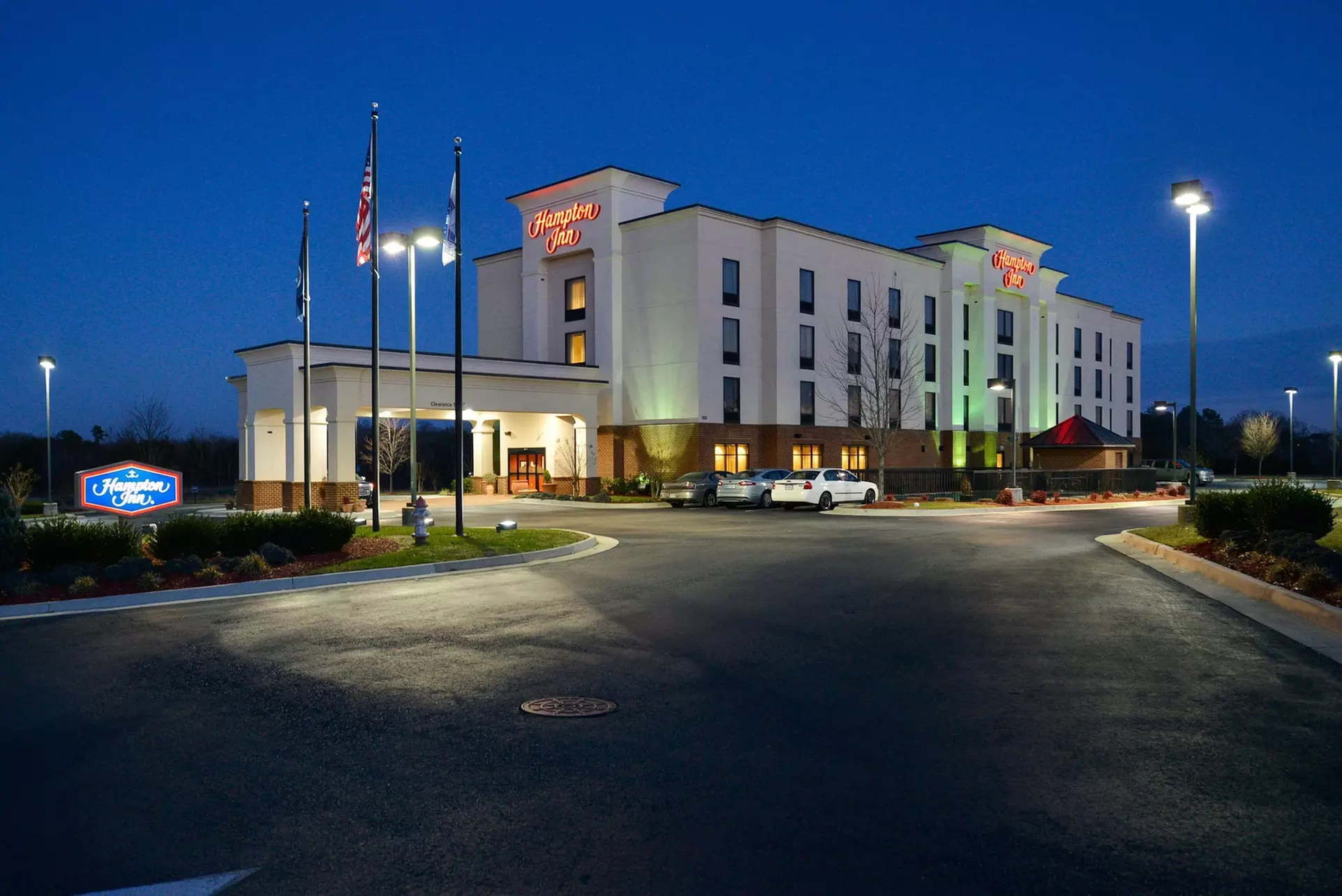 Hampton Inn Farmville, VA - Primary Image