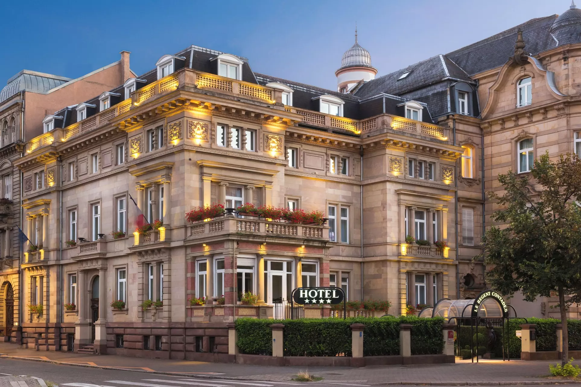 Hôtel Régent Contades - Primary Image