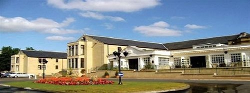 Gomersal Park Hotel Cleckheaton Hotel Image