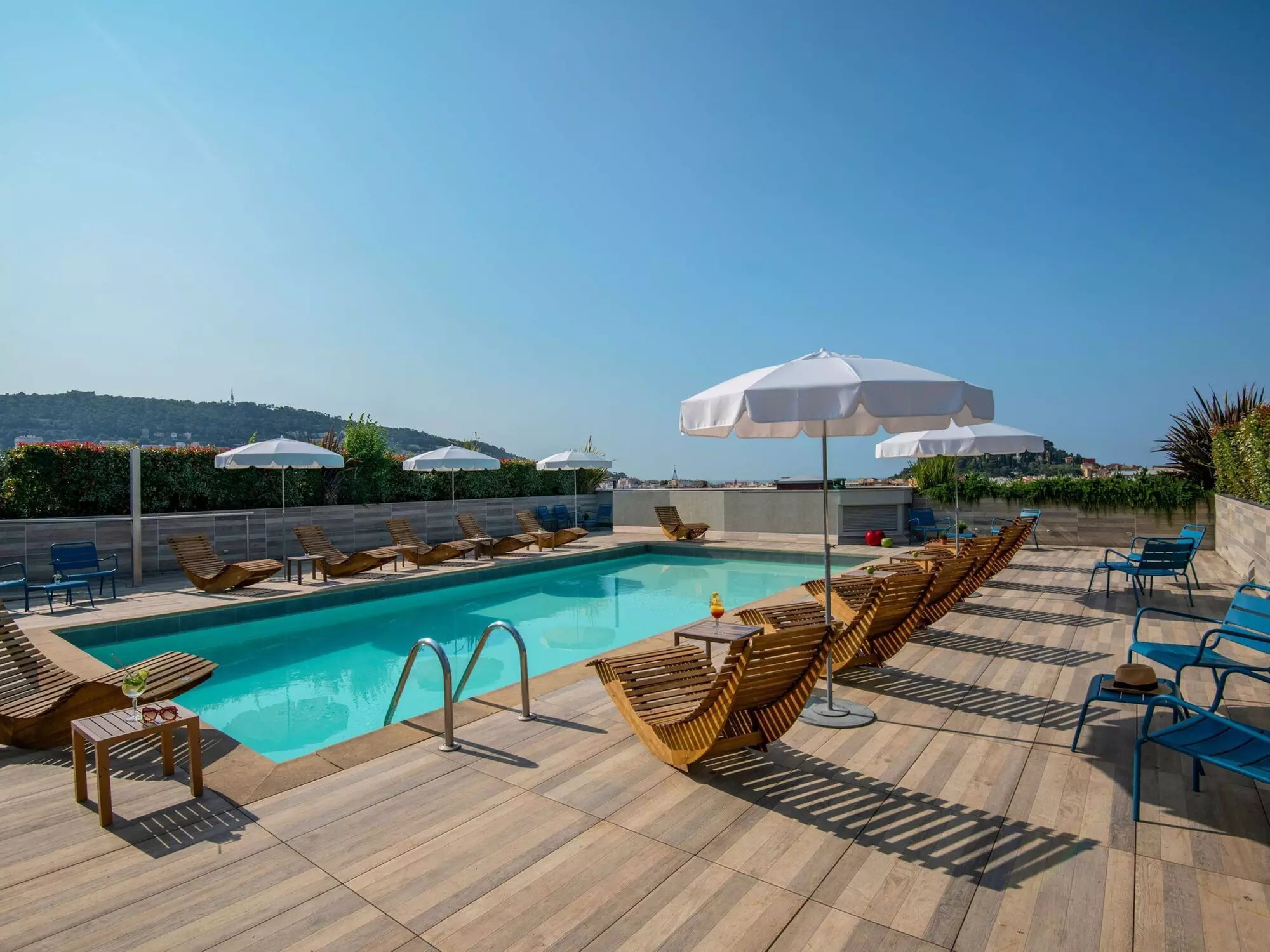 Novotel Nice Centre Vieux Nice - Primary Image