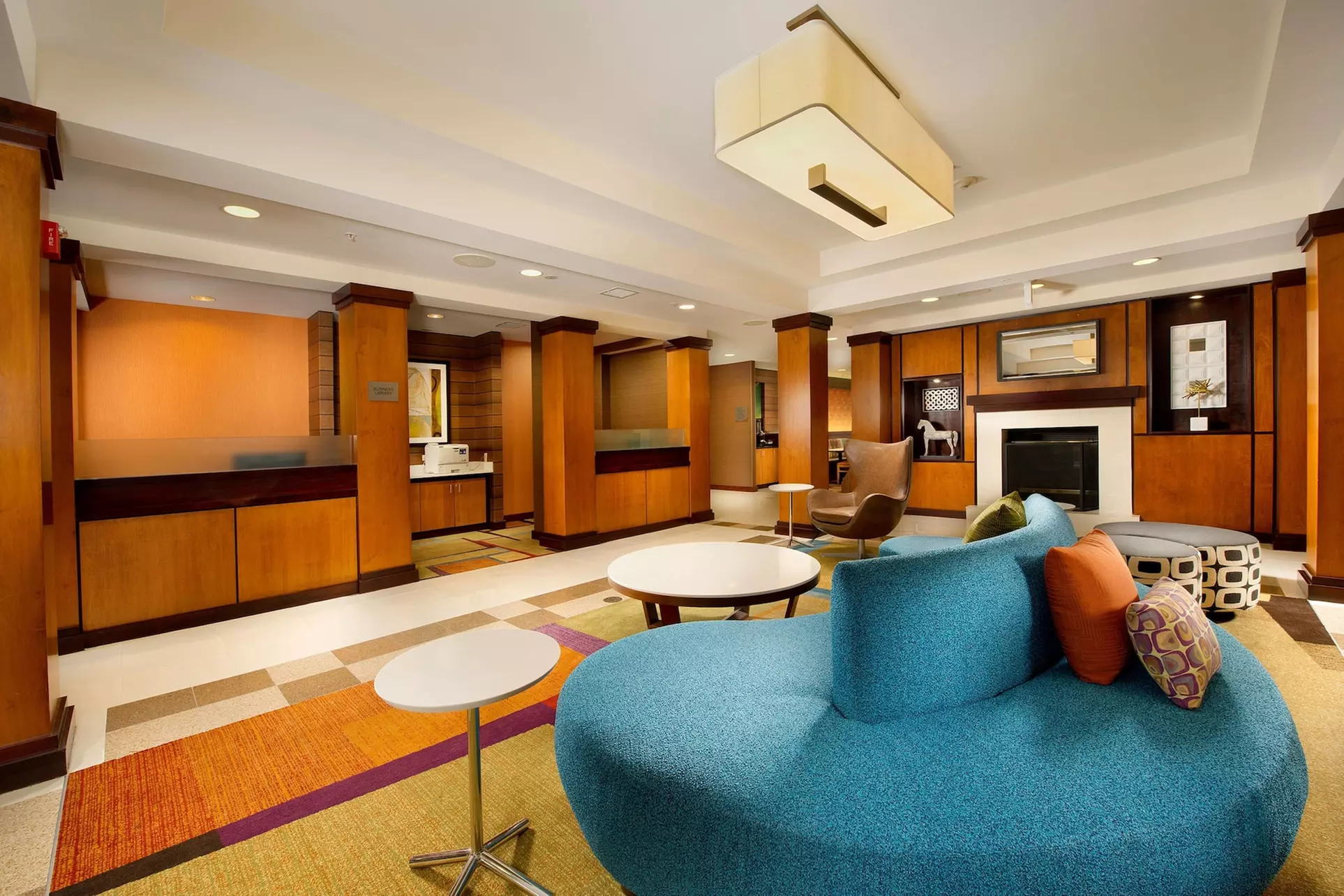 Fairfield Inn & Suites Germantown Gaithersburg - Primary Image