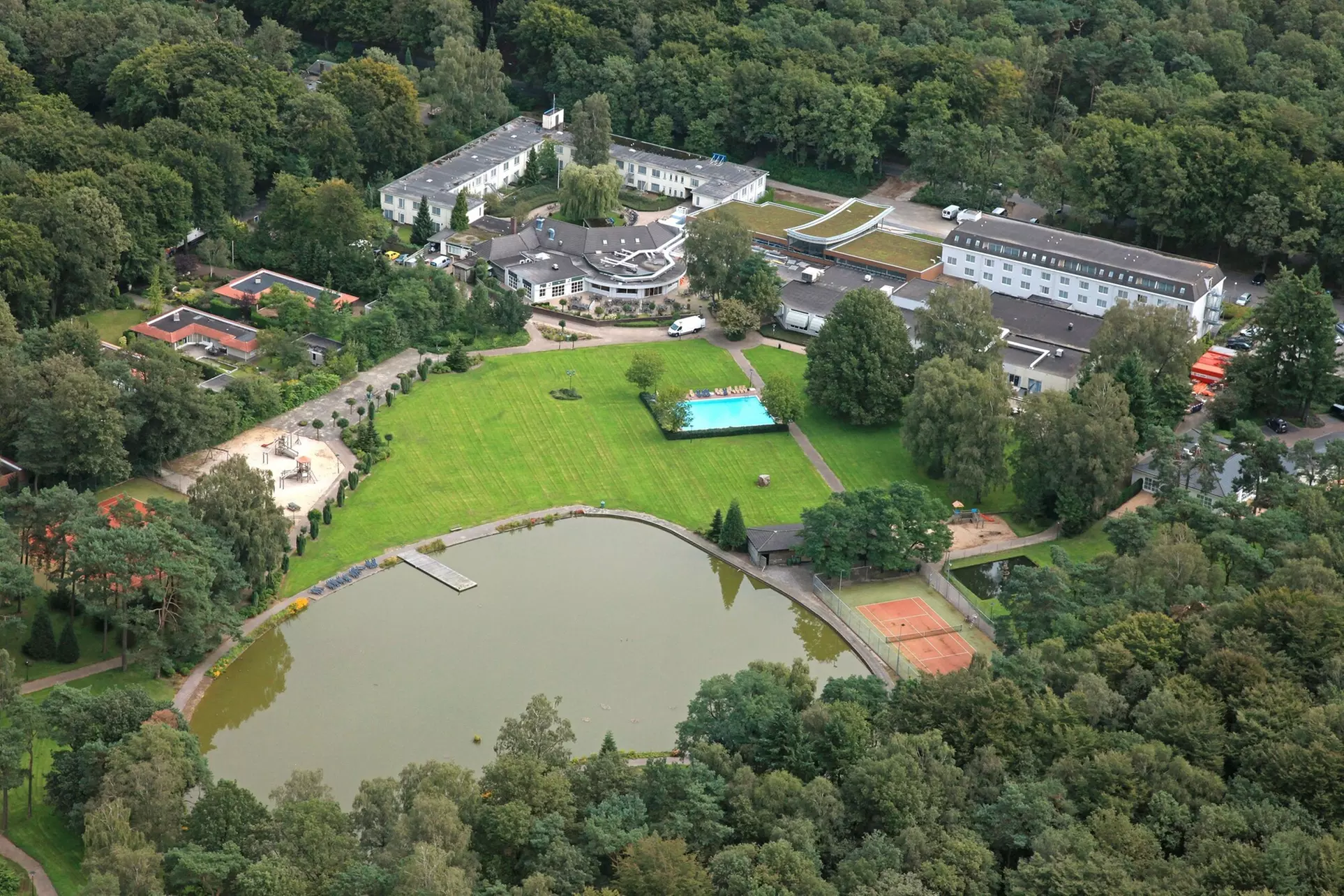 Fletcher Hotel - Restaurant Doorwerth - Arnhem - Primary Image