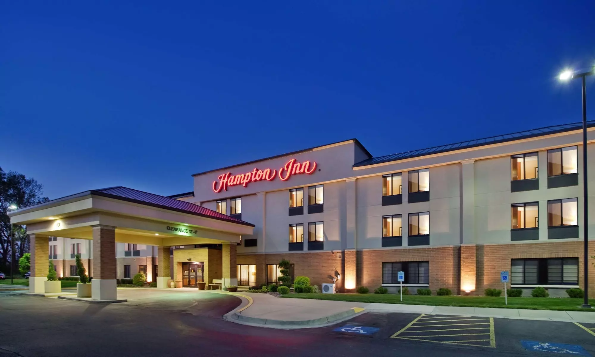 Hampton Inn Kansas City-Lee's Summit - Primary Image