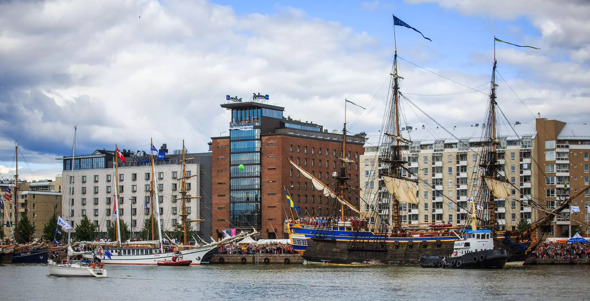 Radisson Blu Seaside Hotel, Helsinki - Primary Image
