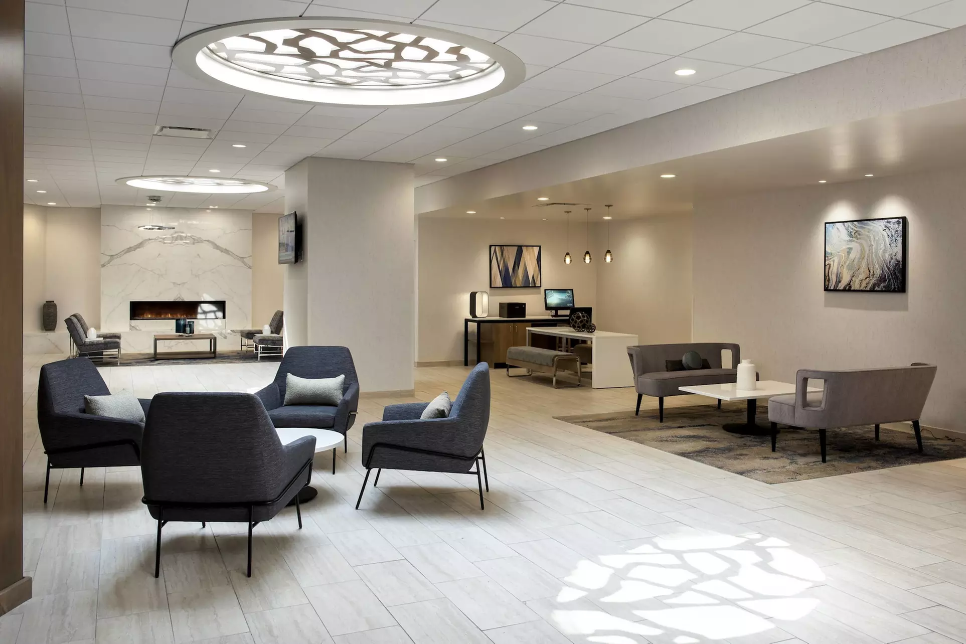 Delta Hotels by Marriott Utica - Primary Image