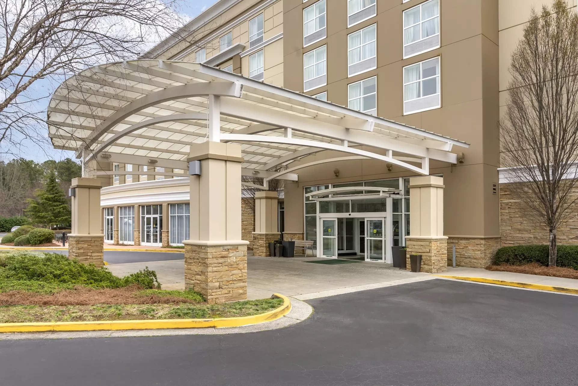 Holiday Inn Atlanta-Gas South Arena Area by IHG - Primary Image