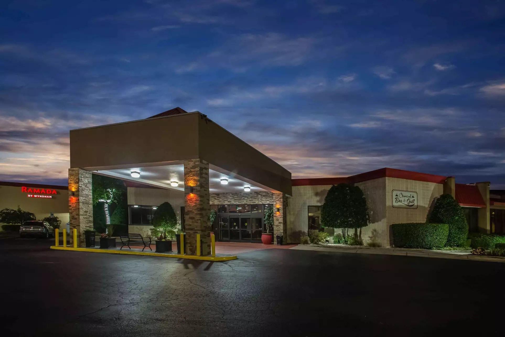 Ramada by Wyndham Statesville - Primary Image