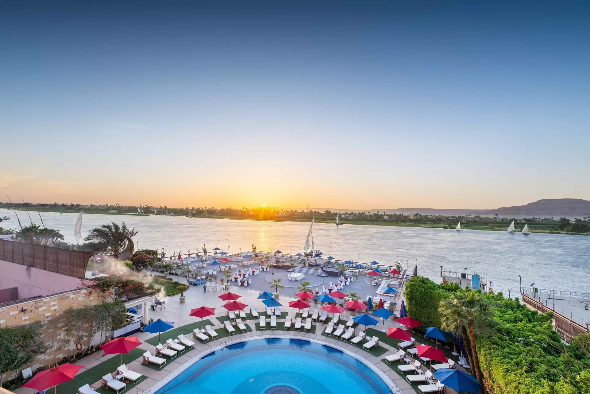 Sonesta St George Hotel Luxor