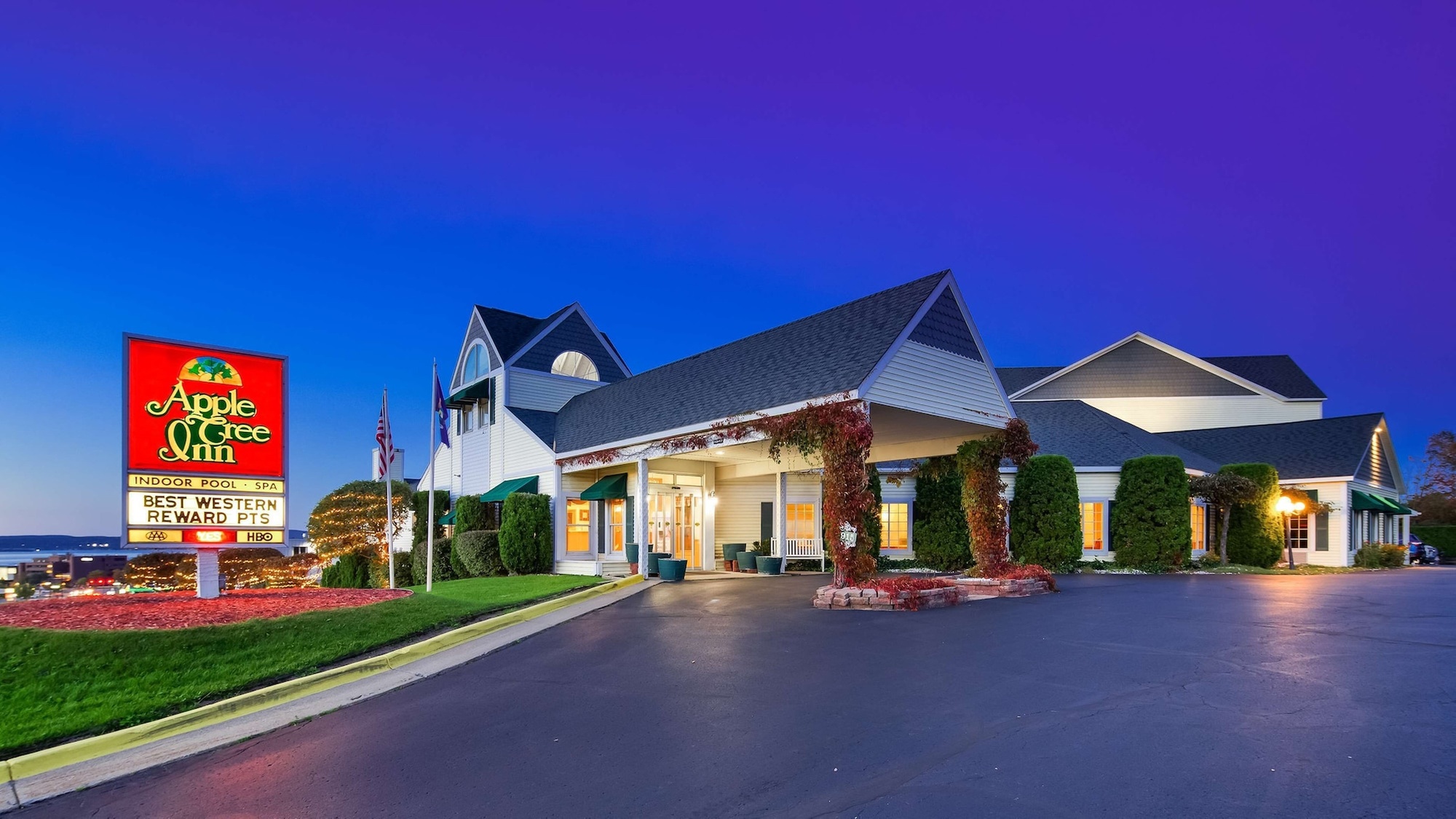Apple Tree Inn, SureStay Collection by Best Western