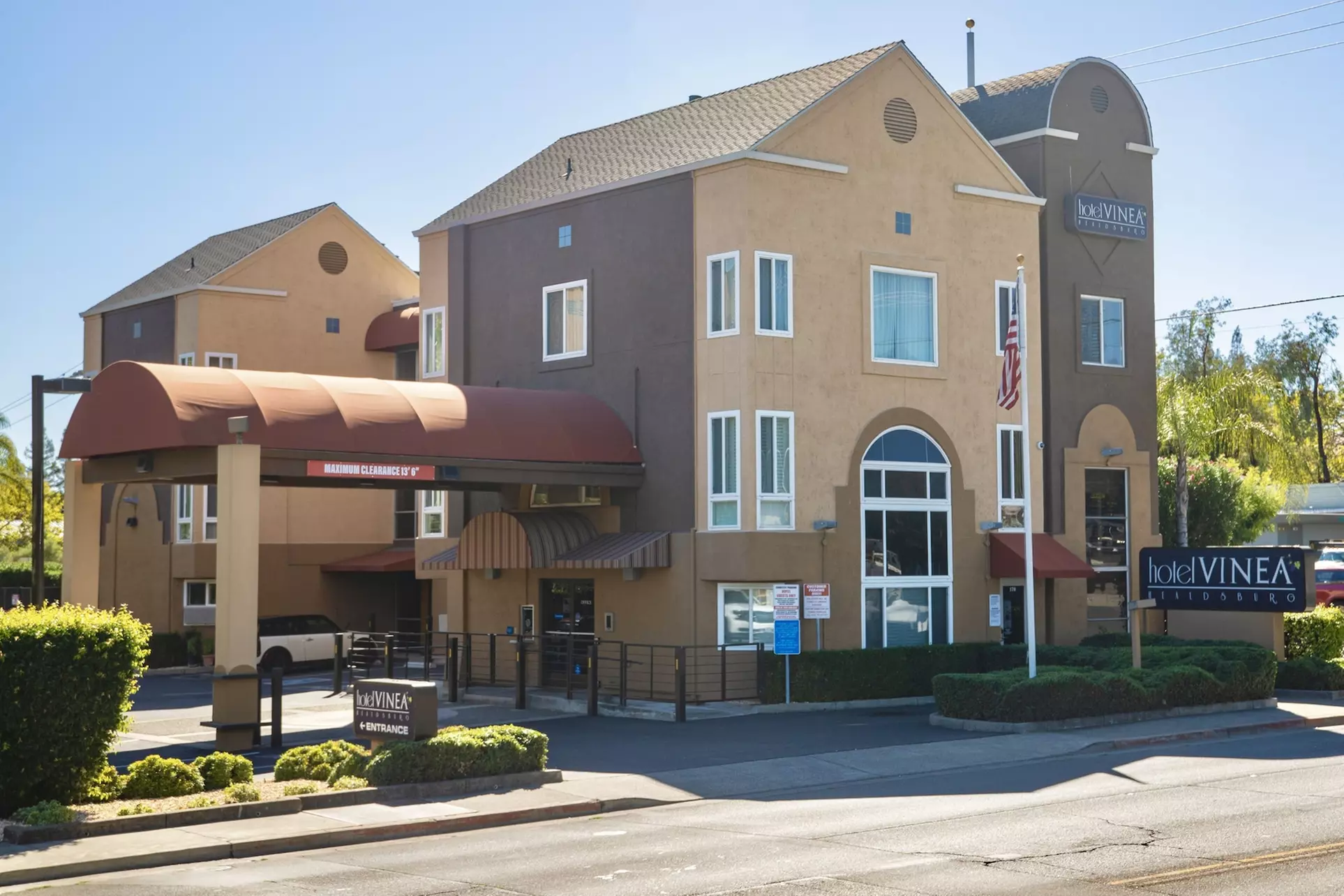 Hotel Vinea, a Travelodge by Wyndham - Primary Image