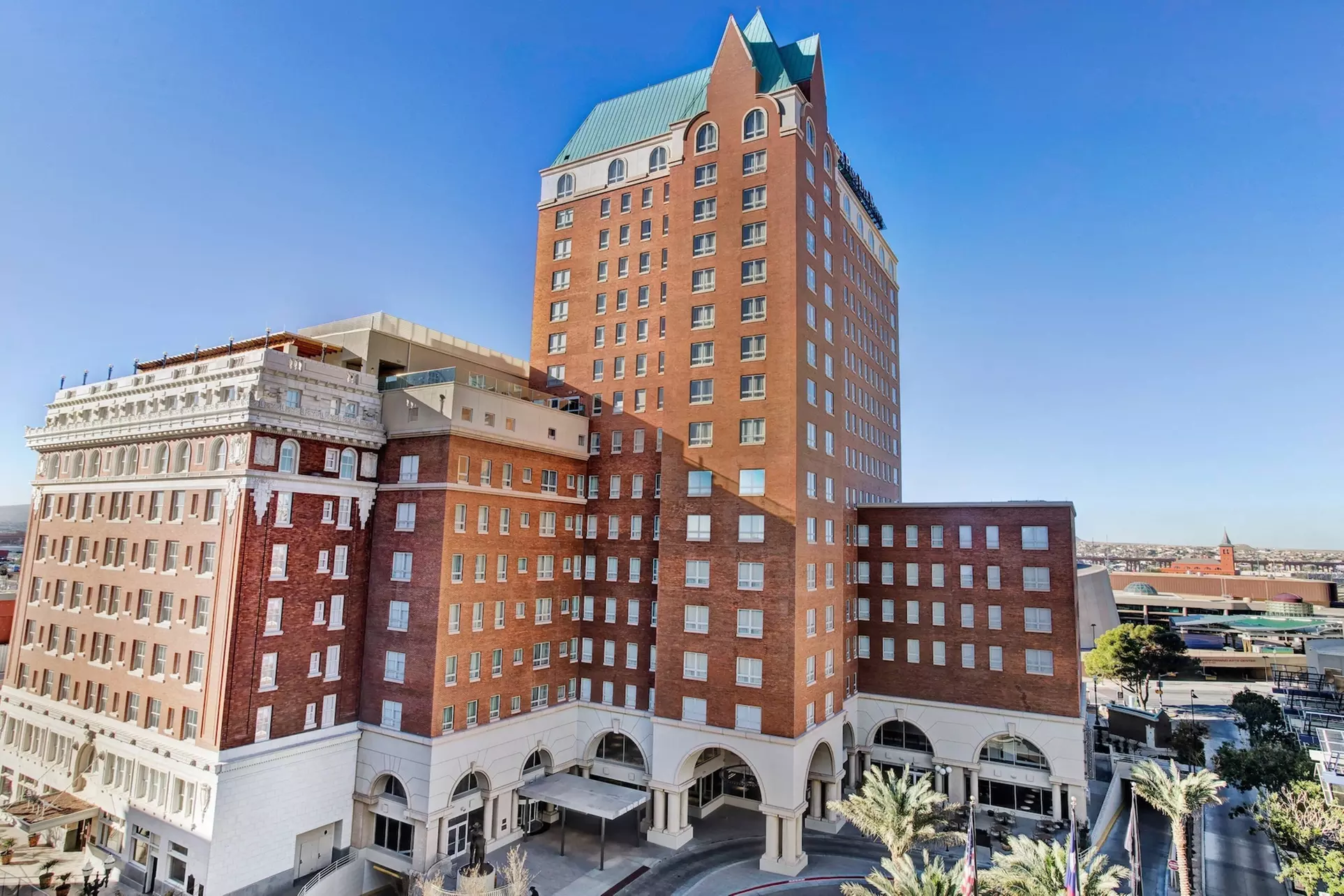 Hotel Paso Del Norte, Autograph Collection - Primary Image
