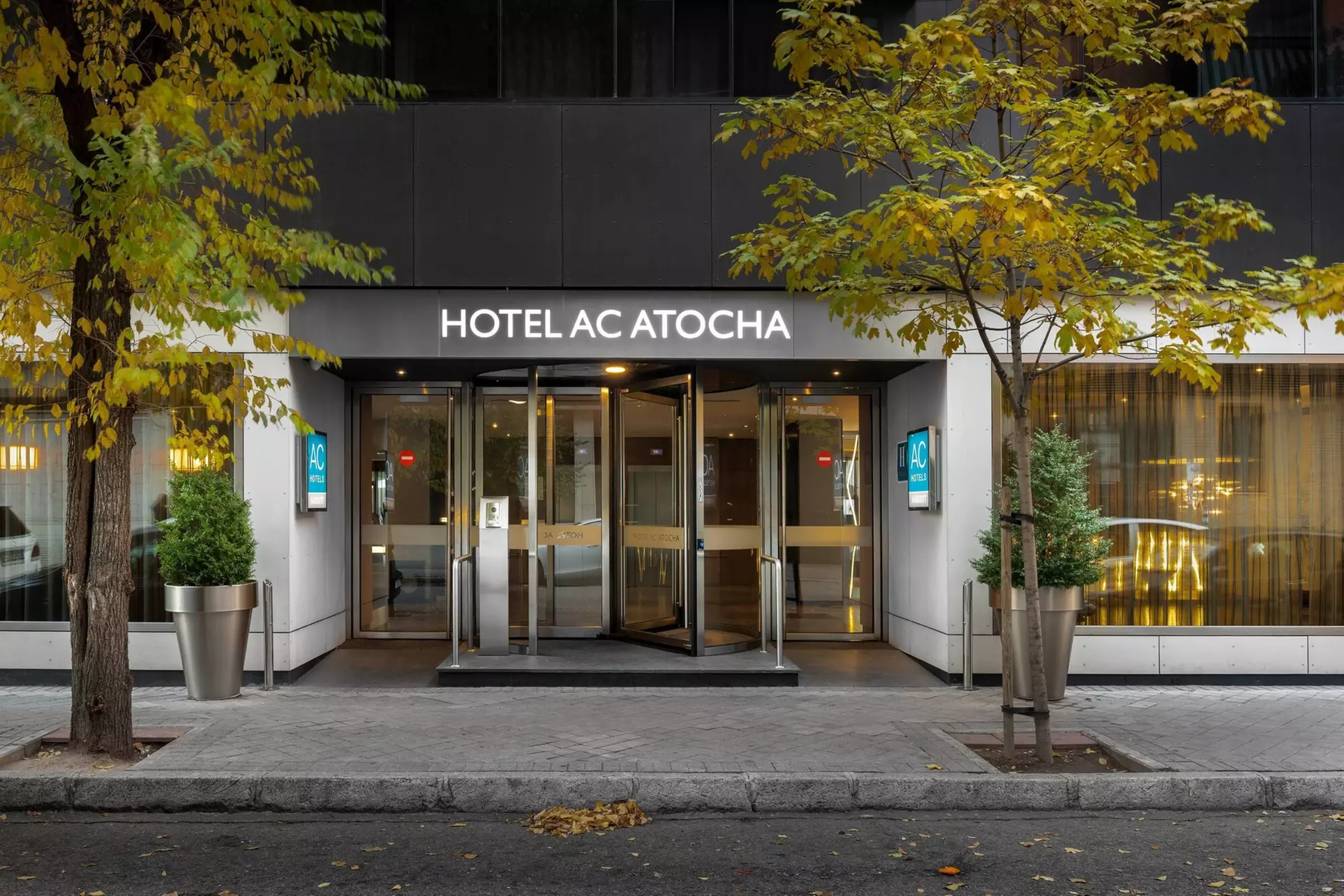 AC Hotel Atocha by Marriott - Primary Image