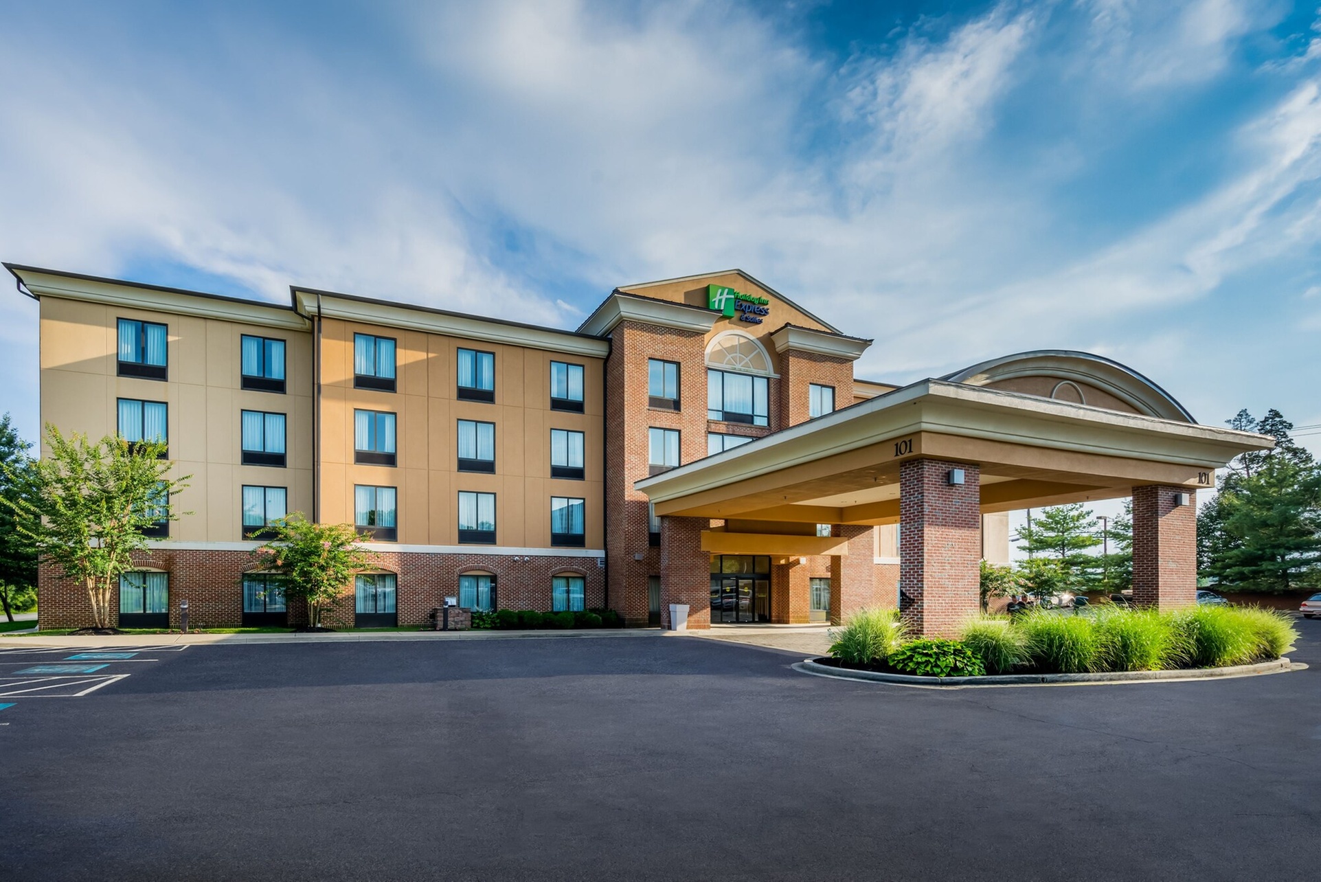 Holiday Inn Express North East by IHG