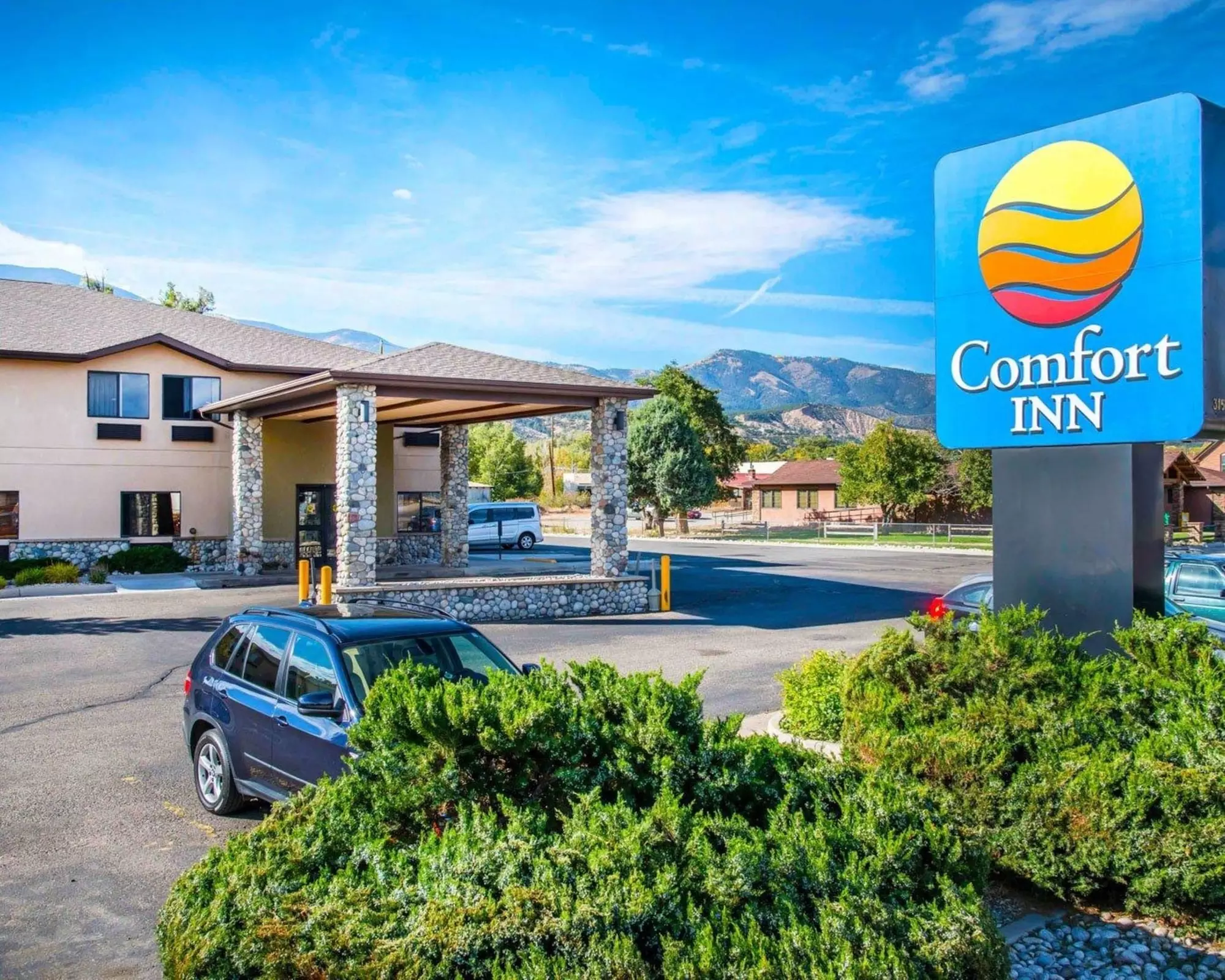 Comfort Inn - Primary Image