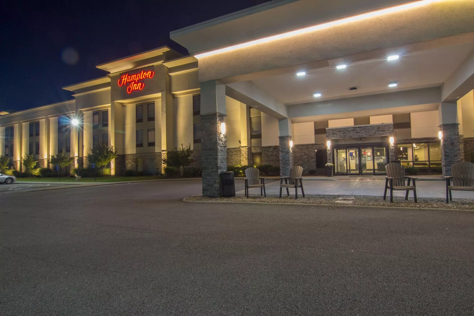 Hampton Inn Medina - Primary Image