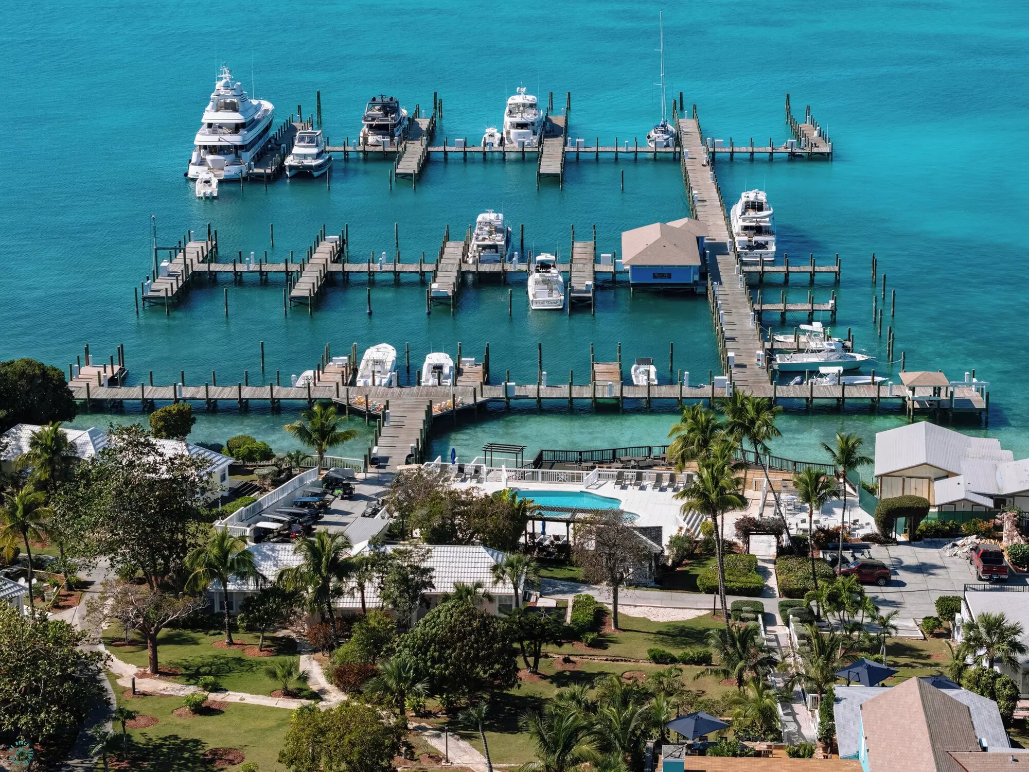 Romora Bay Resort & Marina - Primary Image