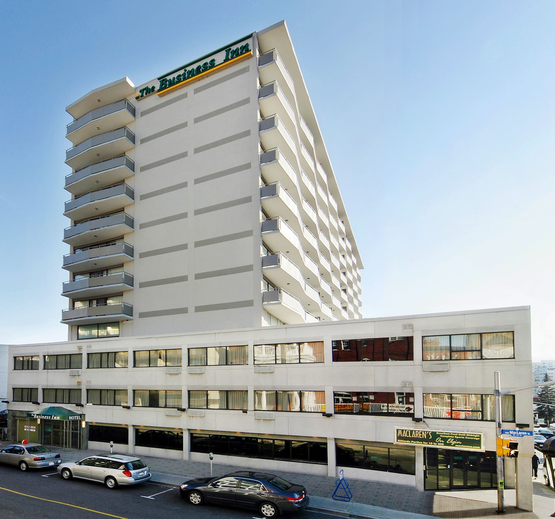 The Business Inn