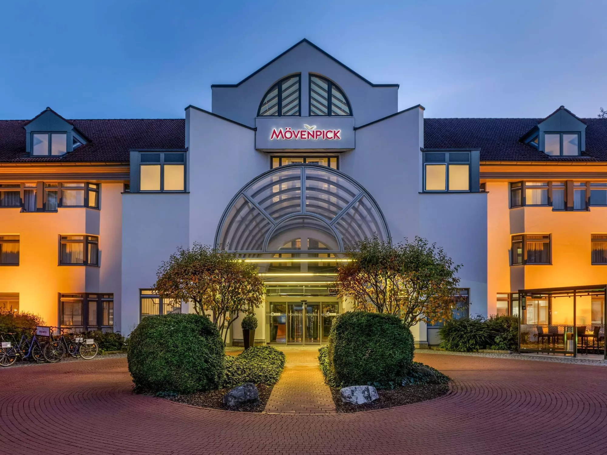 Mövenpick Hotel München Airport - Primary Image